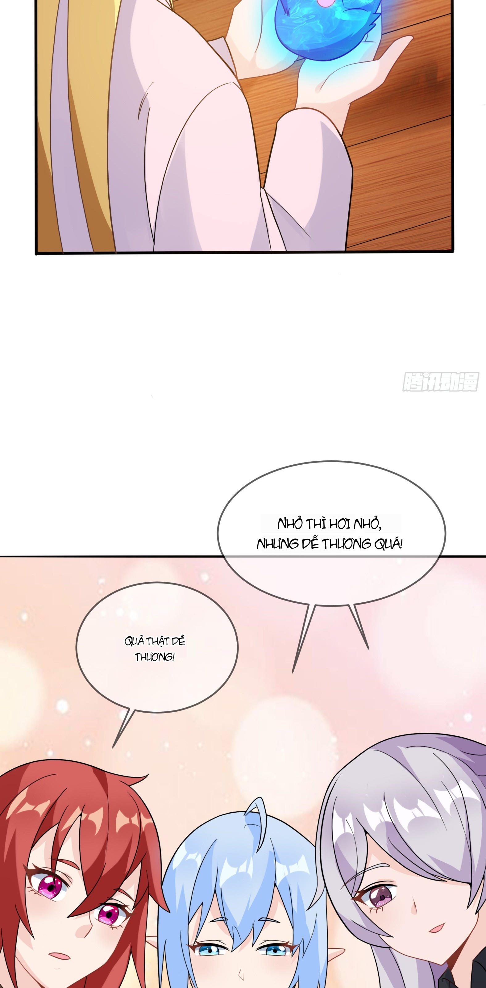 Ứng Viên Thánh Nữ Chapter 64 - 57