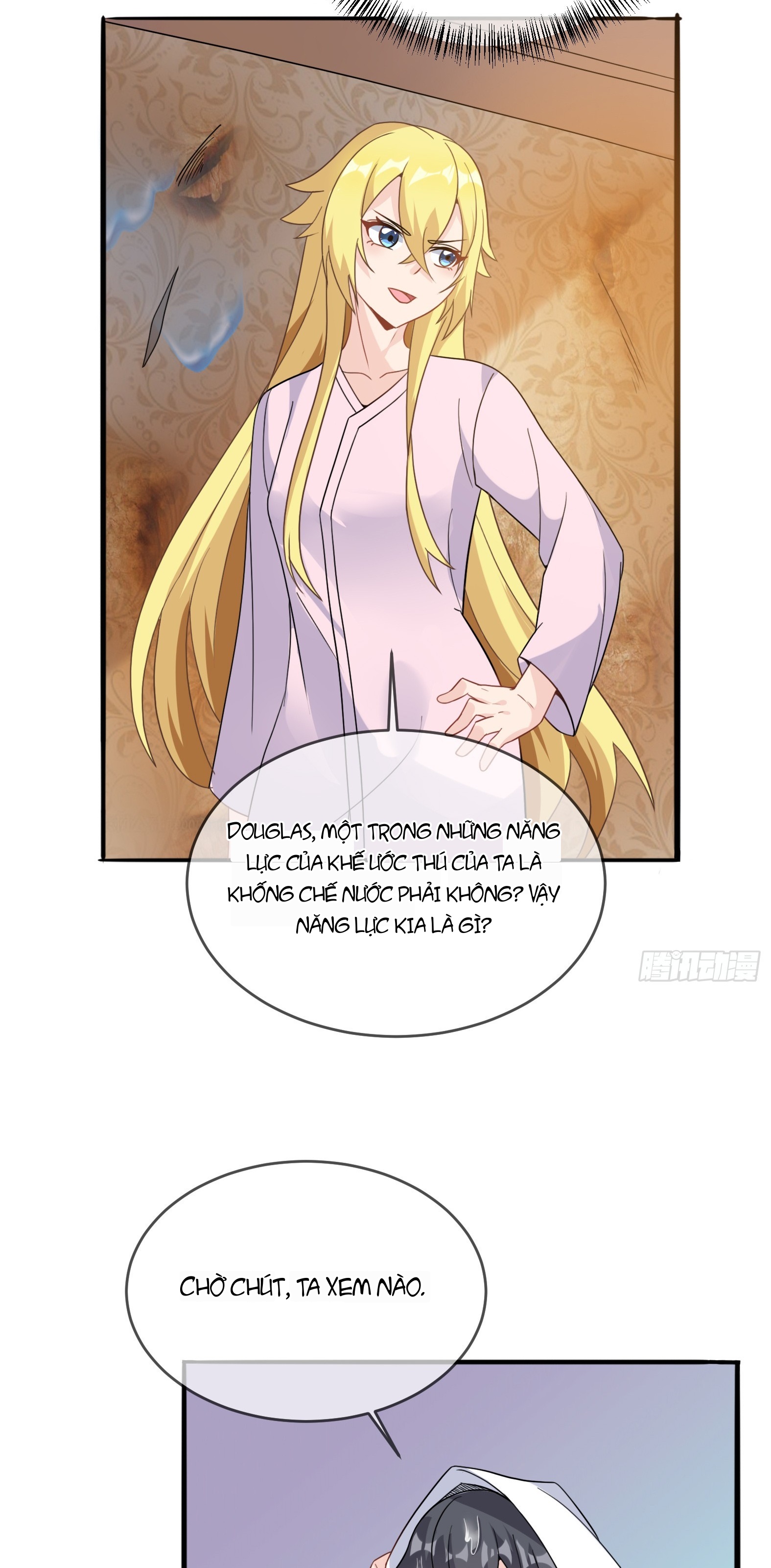 Ứng Viên Thánh Nữ Chapter 64 - 59