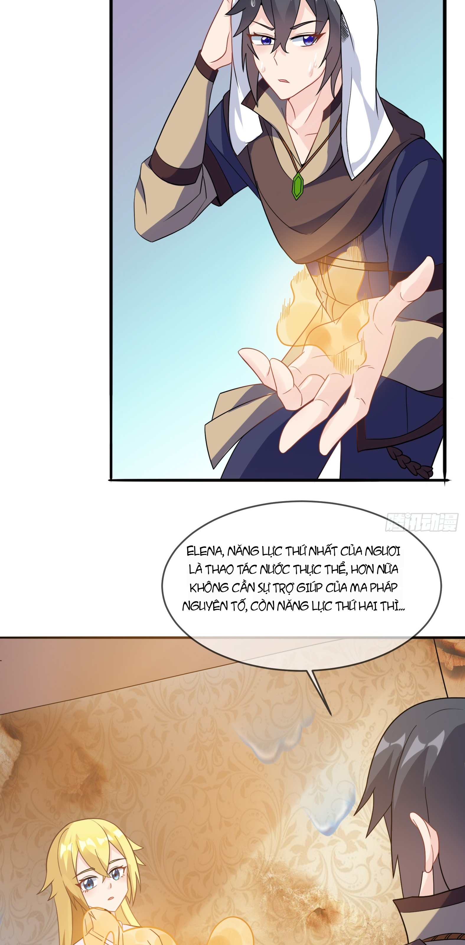 Ứng Viên Thánh Nữ Chapter 64 - 60