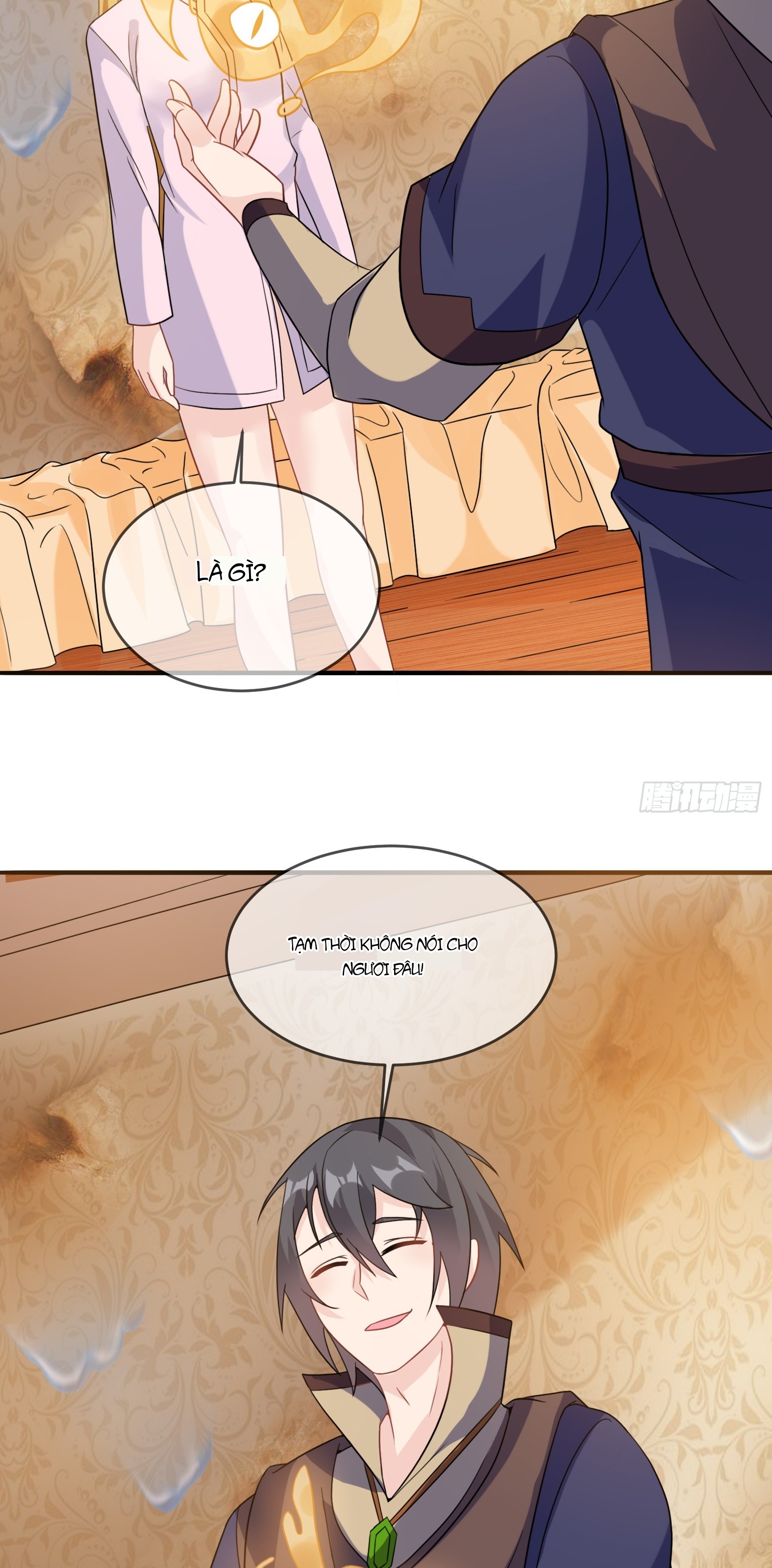 Ứng Viên Thánh Nữ Chapter 64 - 61