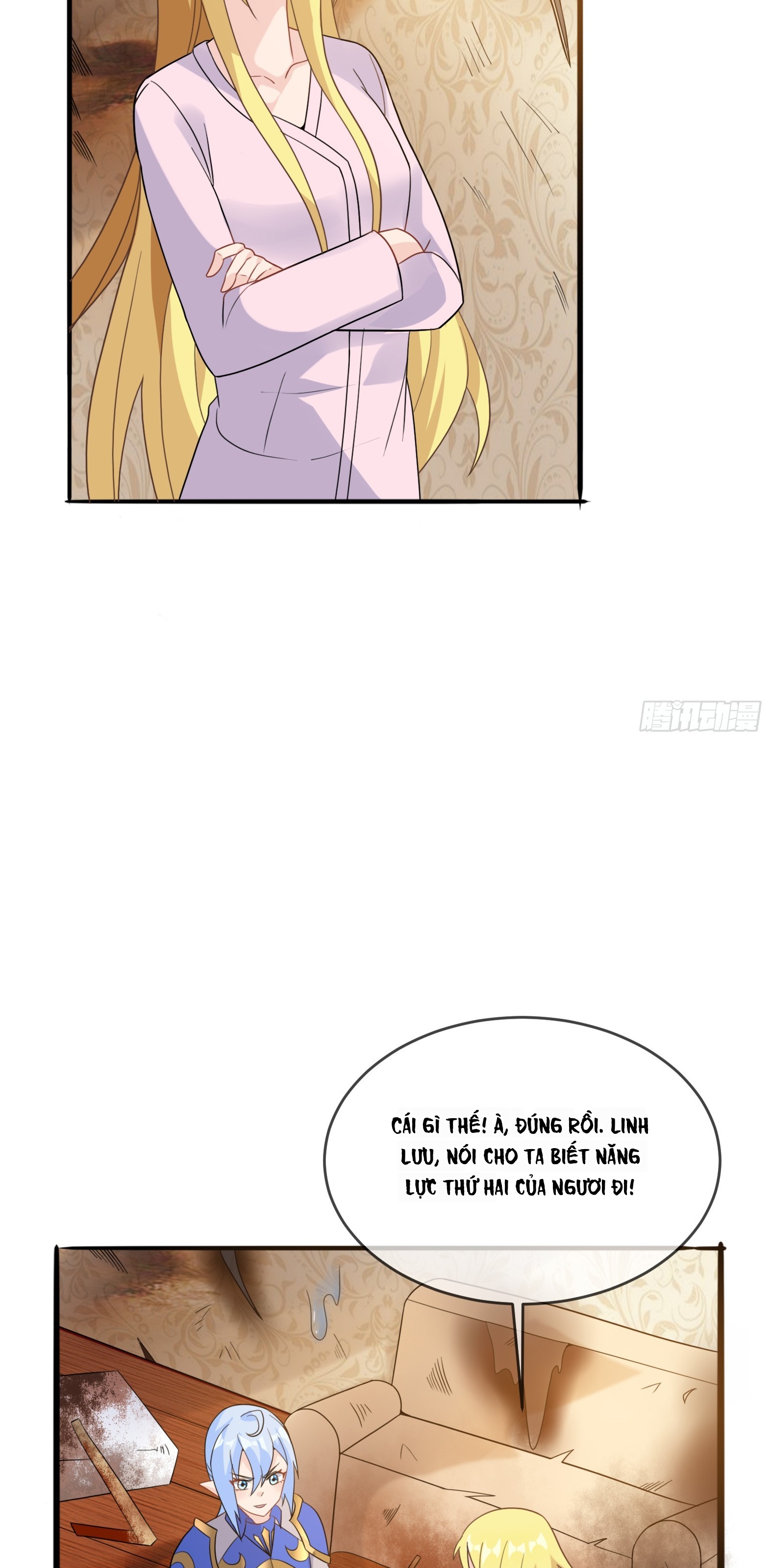 Ứng Viên Thánh Nữ Chapter 64 - 63