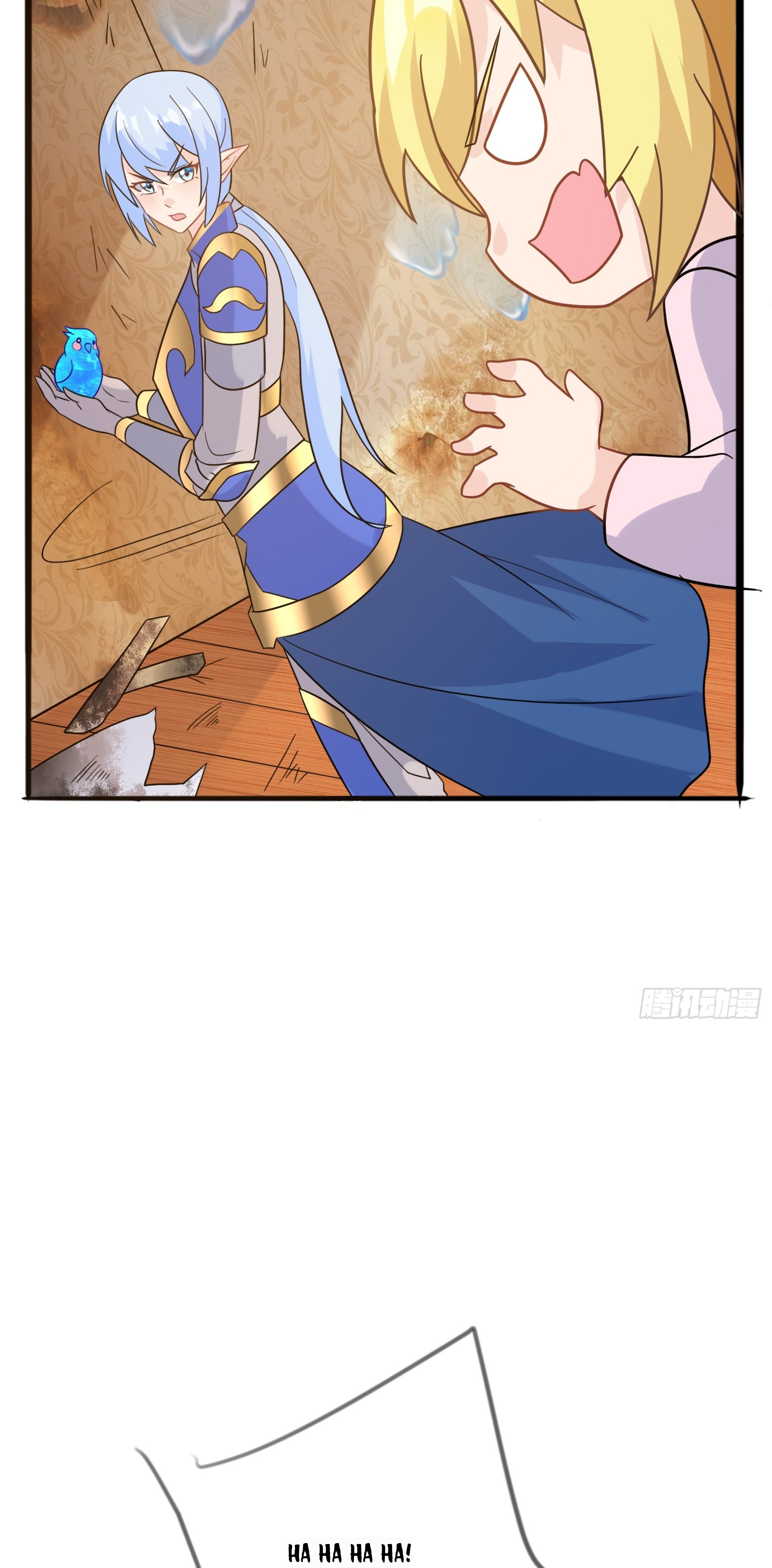 Ứng Viên Thánh Nữ Chapter 64 - 69