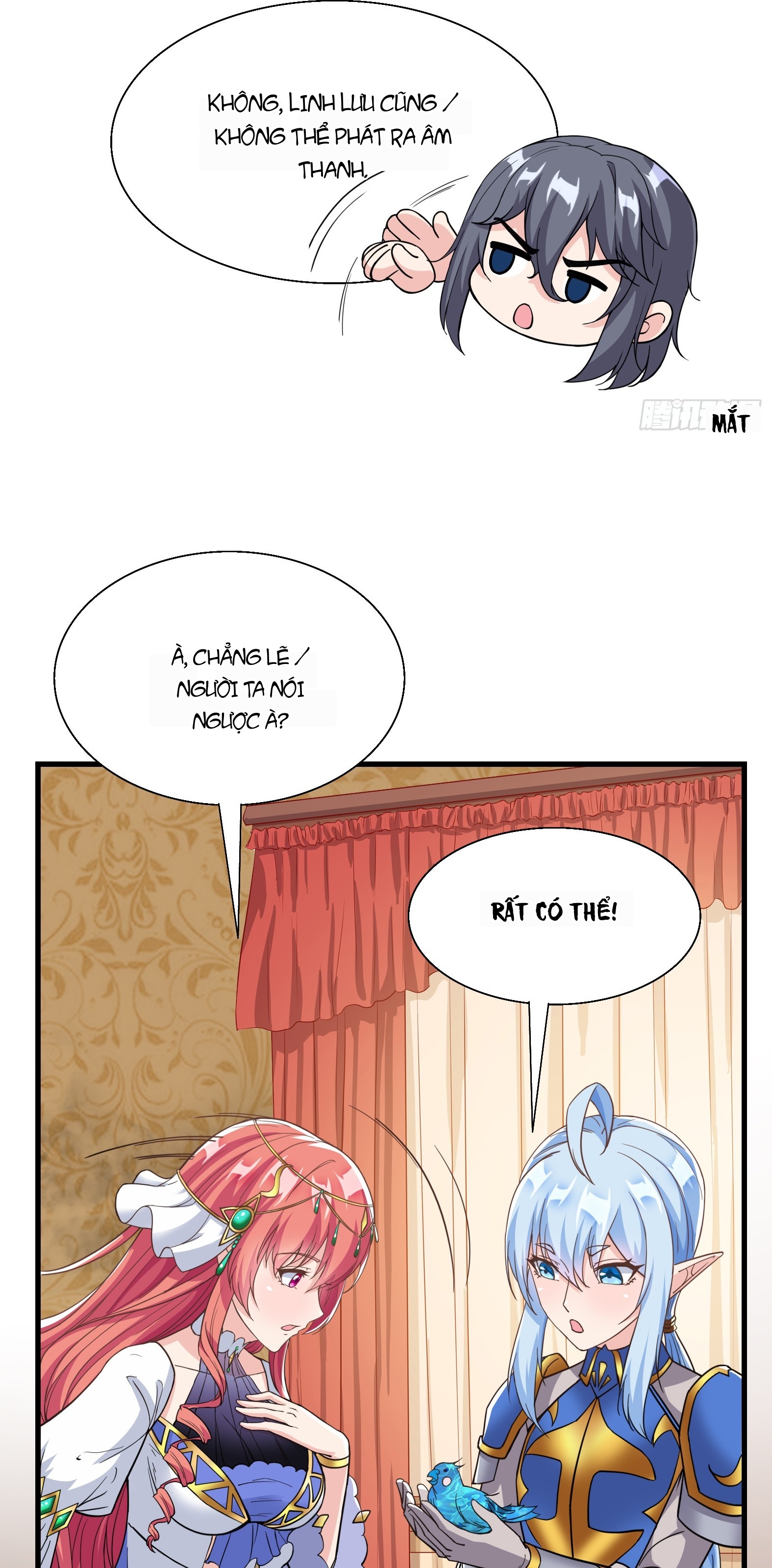 Ứng Viên Thánh Nữ Chapter 65 - 3
