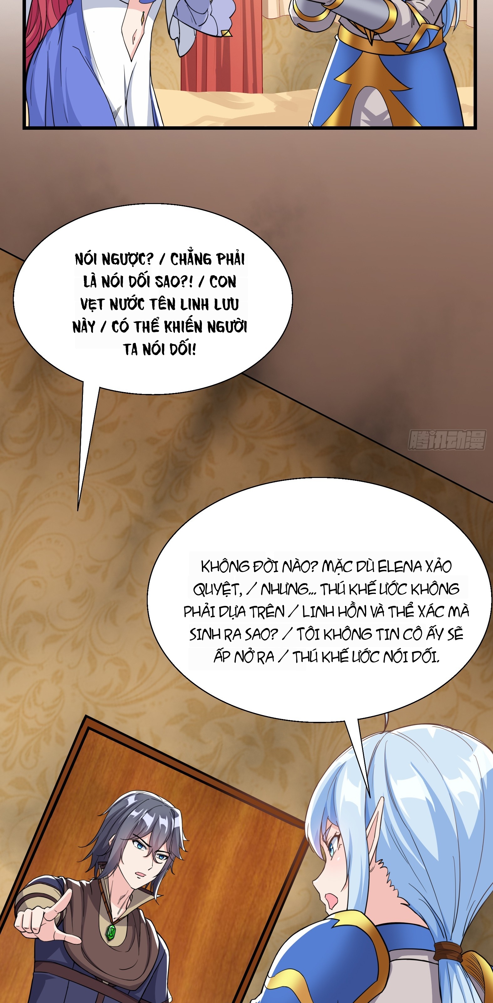 Ứng Viên Thánh Nữ Chapter 65 - 4