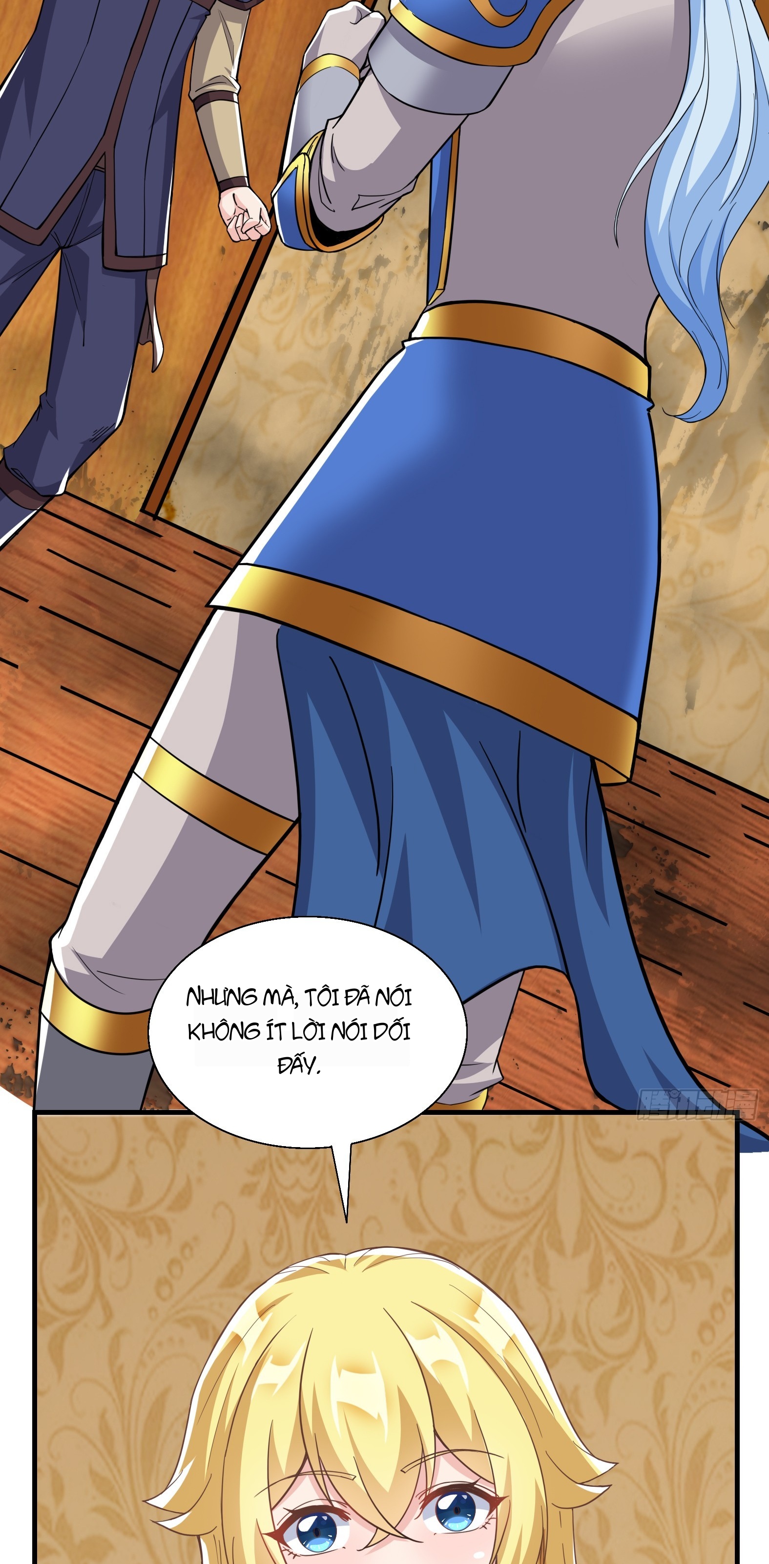 Ứng Viên Thánh Nữ Chapter 65 - 5