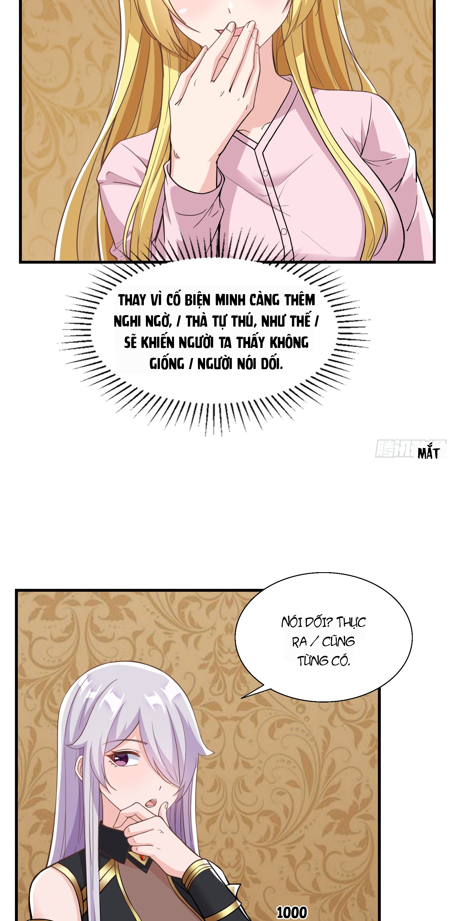 Ứng Viên Thánh Nữ Chapter 65 - 6