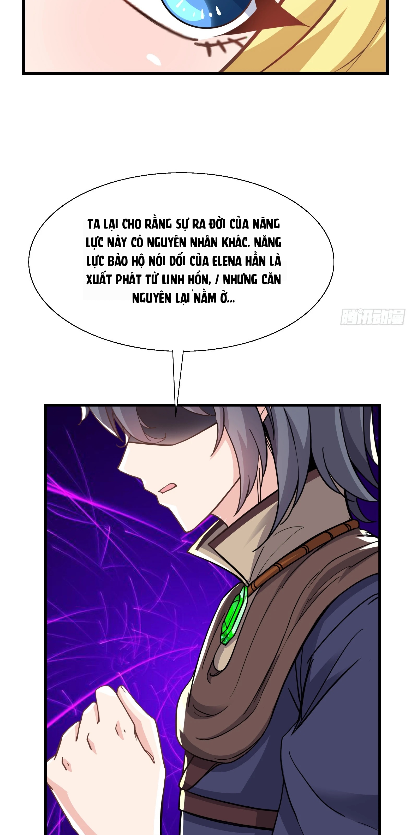 Ứng Viên Thánh Nữ Chapter 65 - 16