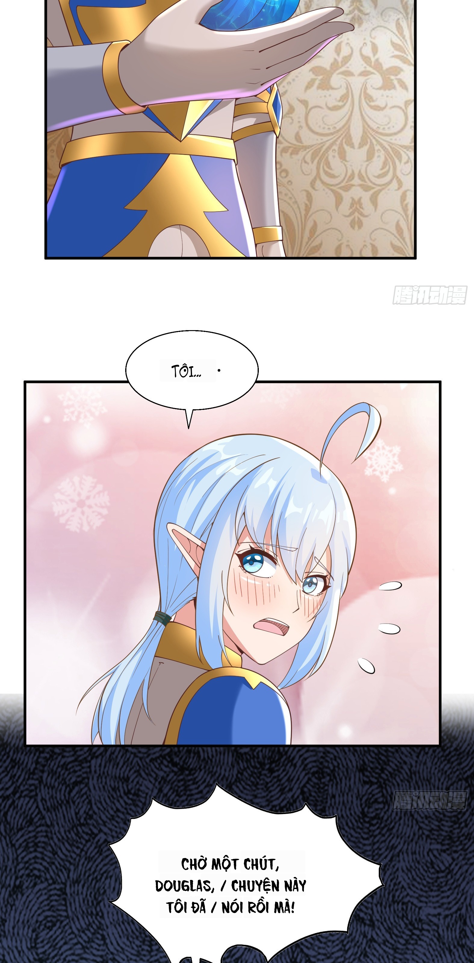 Ứng Viên Thánh Nữ Chapter 65 - 22