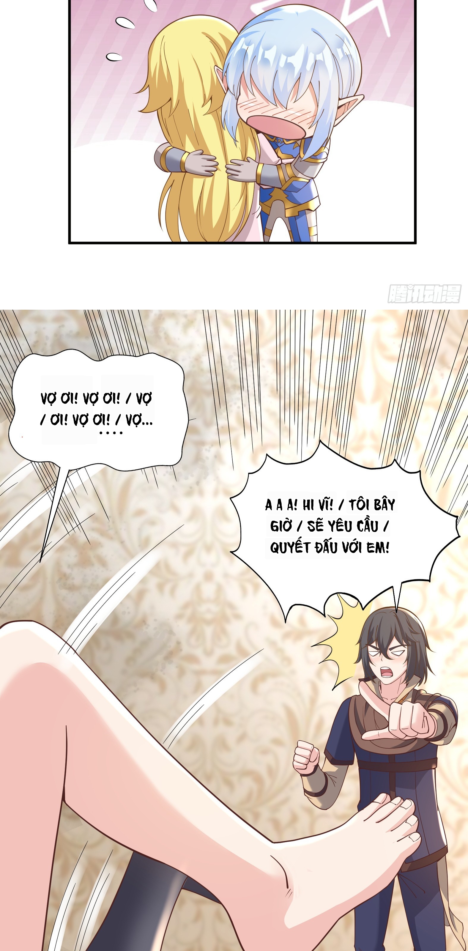 Ứng Viên Thánh Nữ Chapter 65 - 27