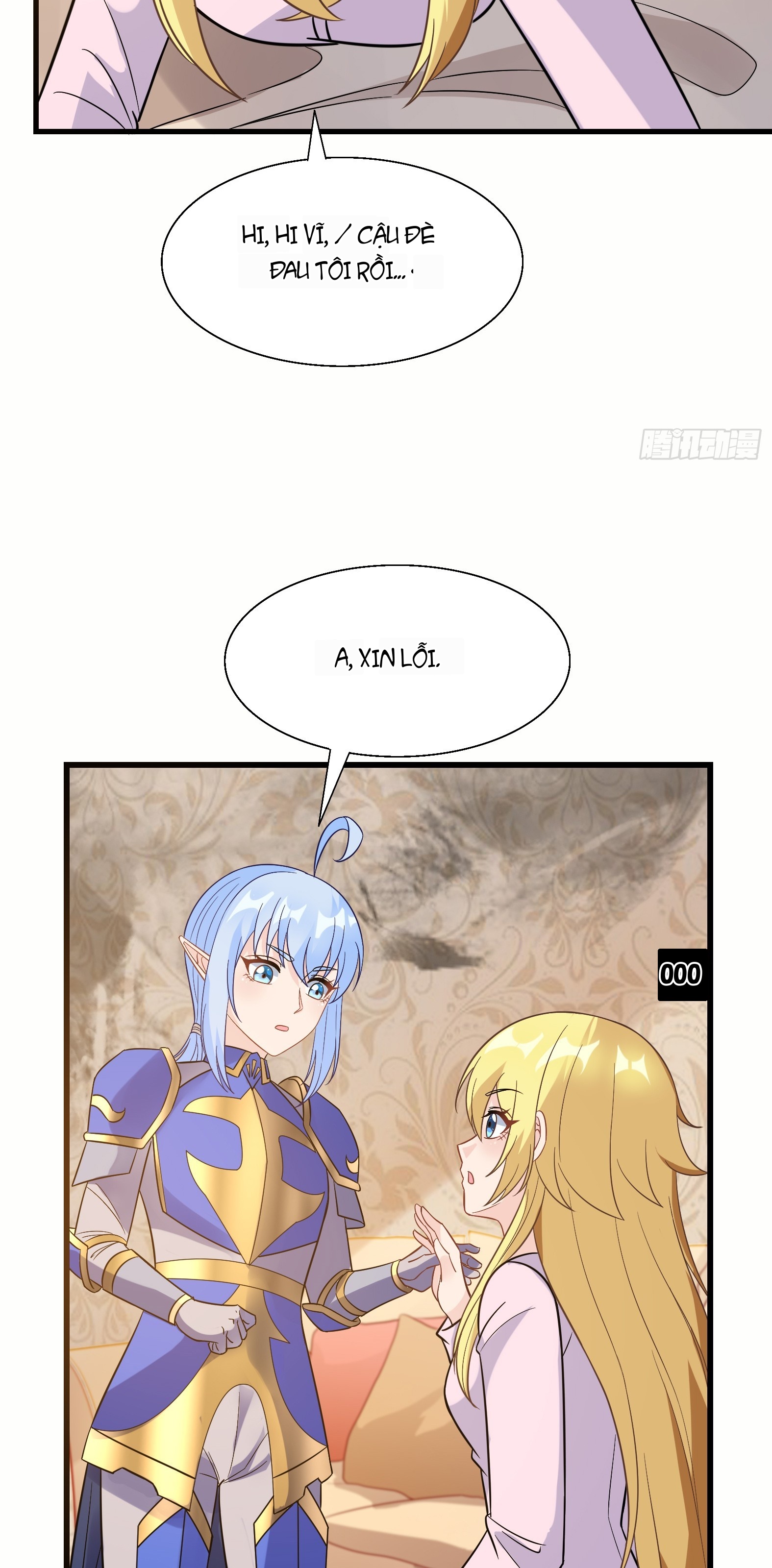 Ứng Viên Thánh Nữ Chapter 65 - 36