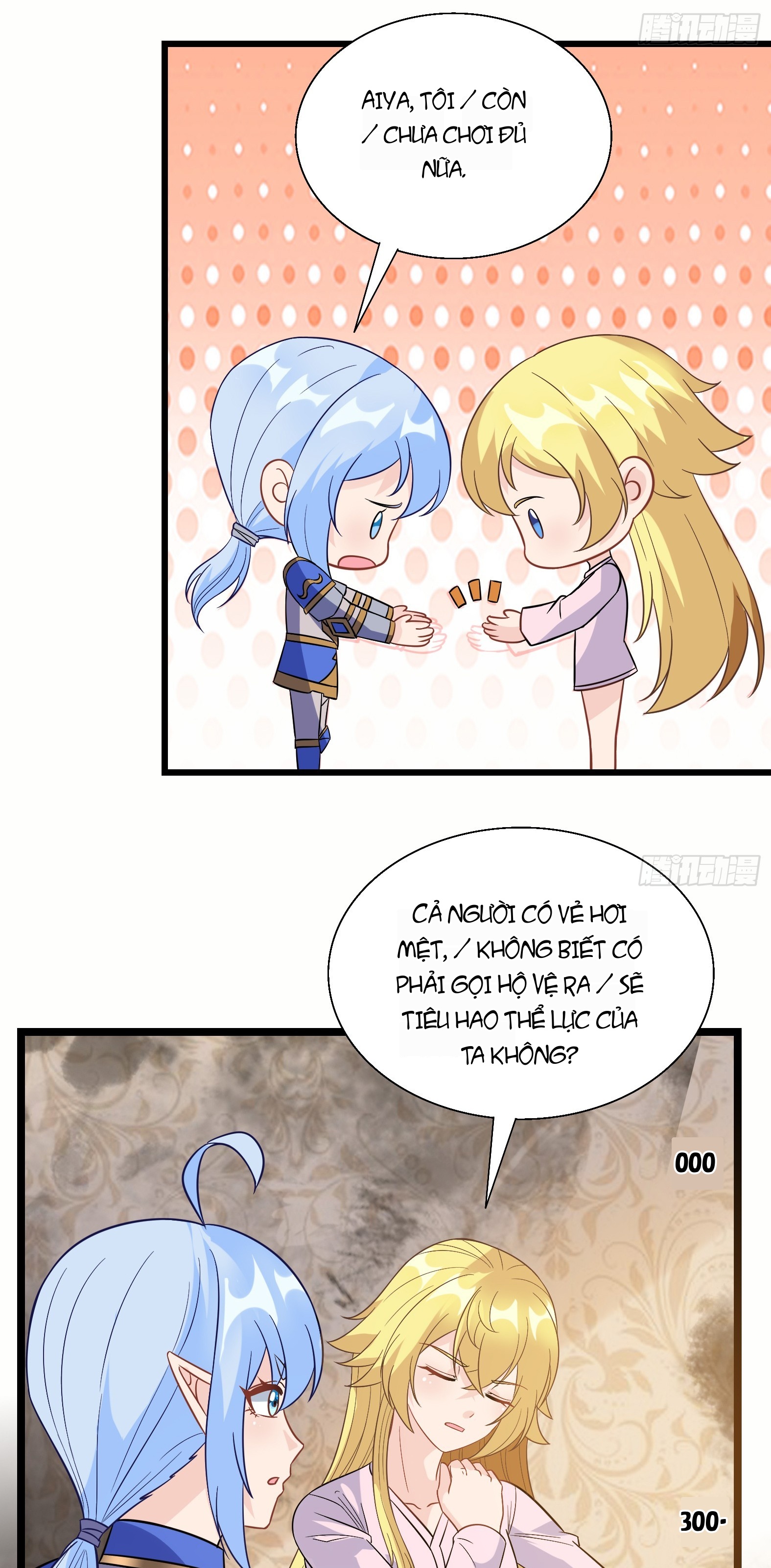 Ứng Viên Thánh Nữ Chapter 65 - 40