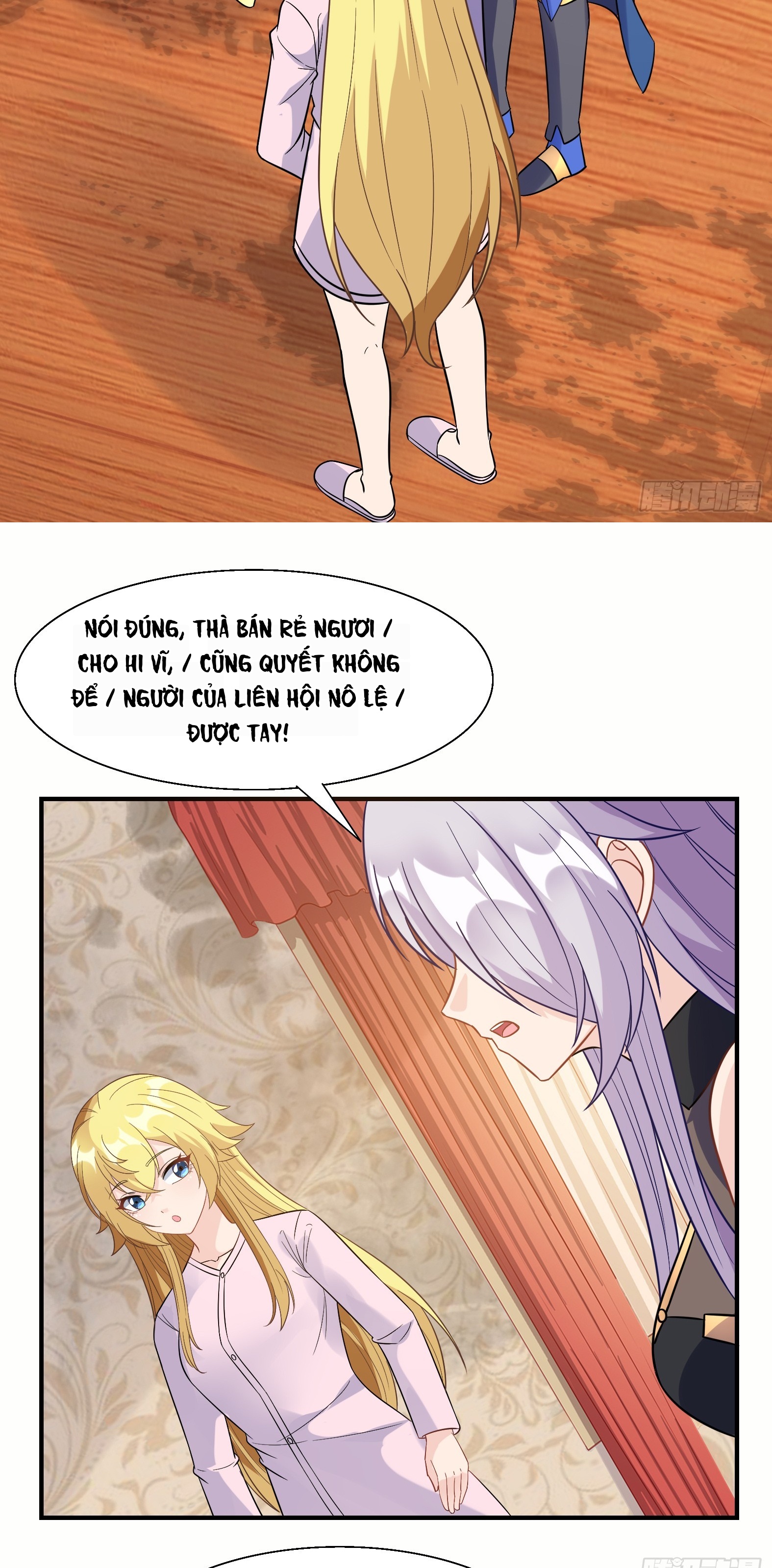 Ứng Viên Thánh Nữ Chapter 65 - 42