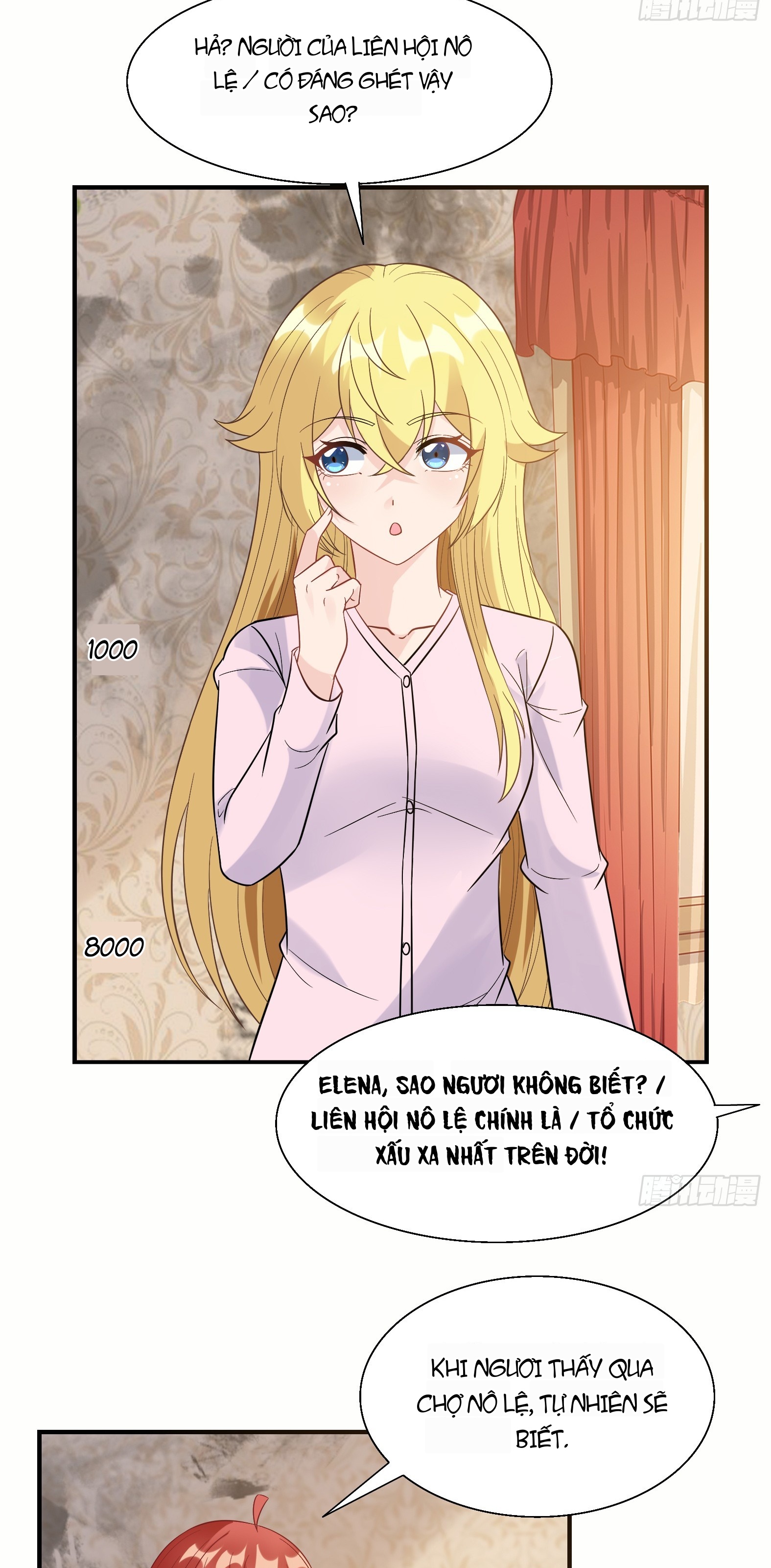 Ứng Viên Thánh Nữ Chapter 65 - 43