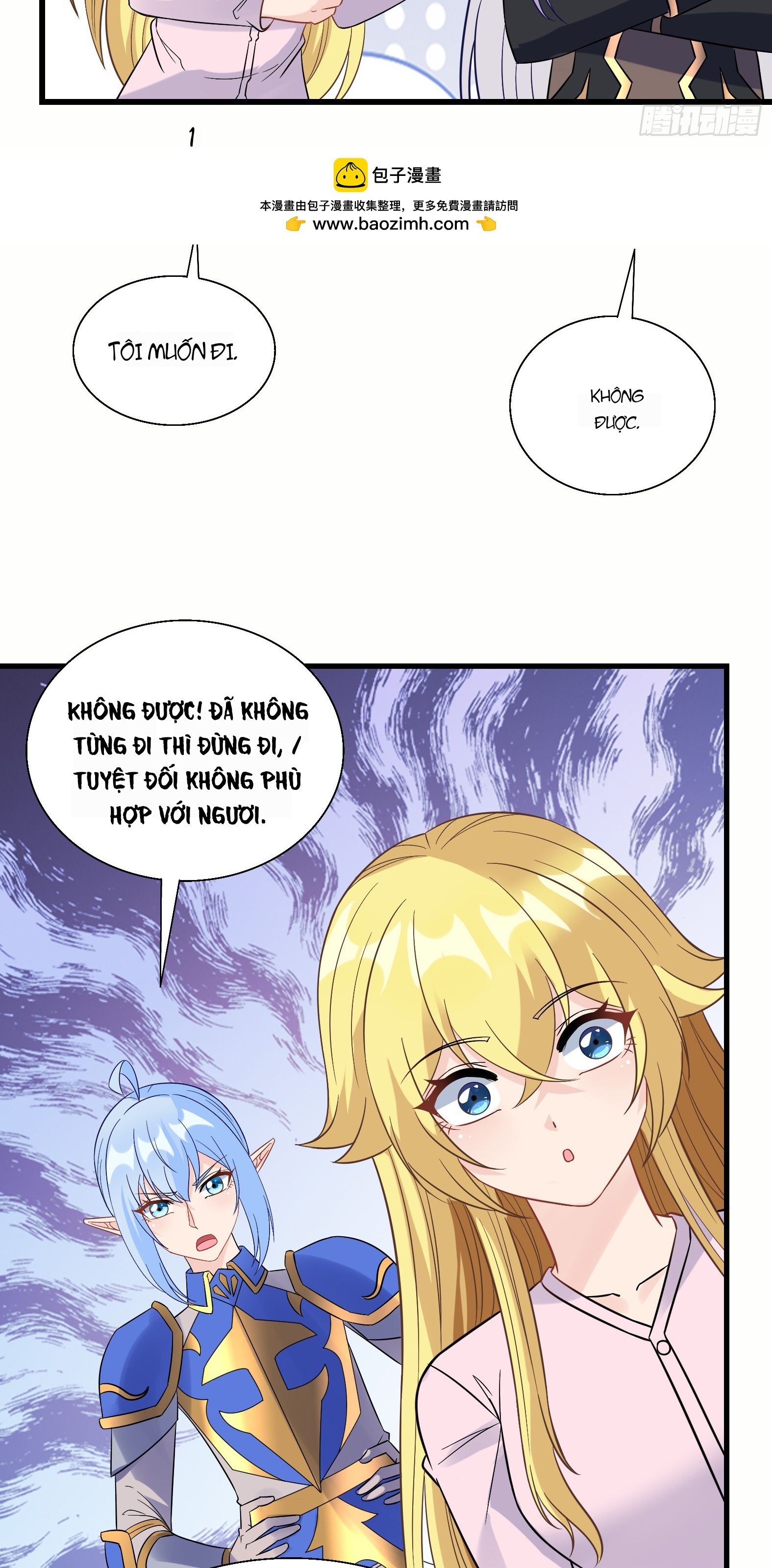 Ứng Viên Thánh Nữ Chapter 65 - 45