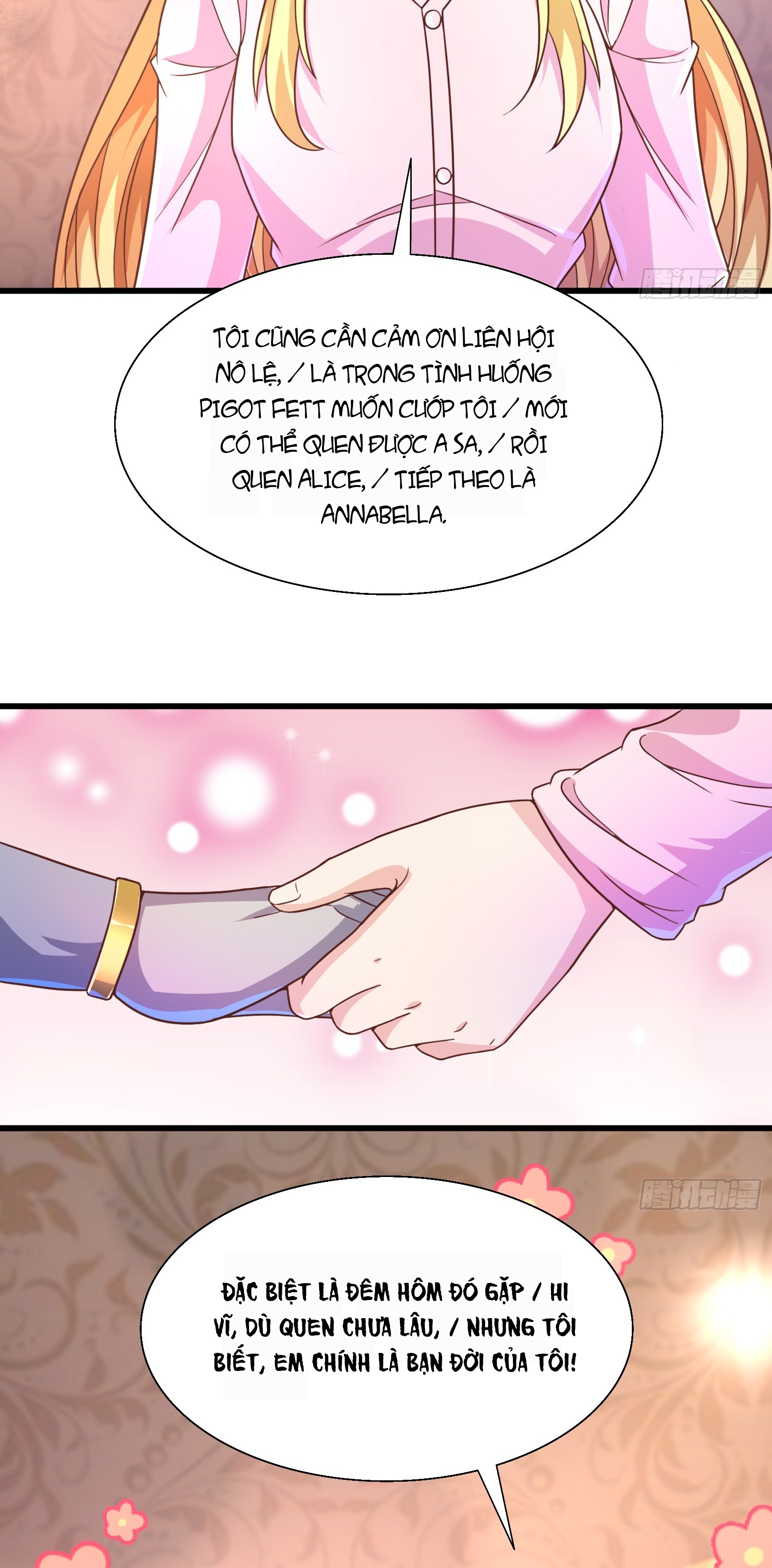 Ứng Viên Thánh Nữ Chapter 65 - 48