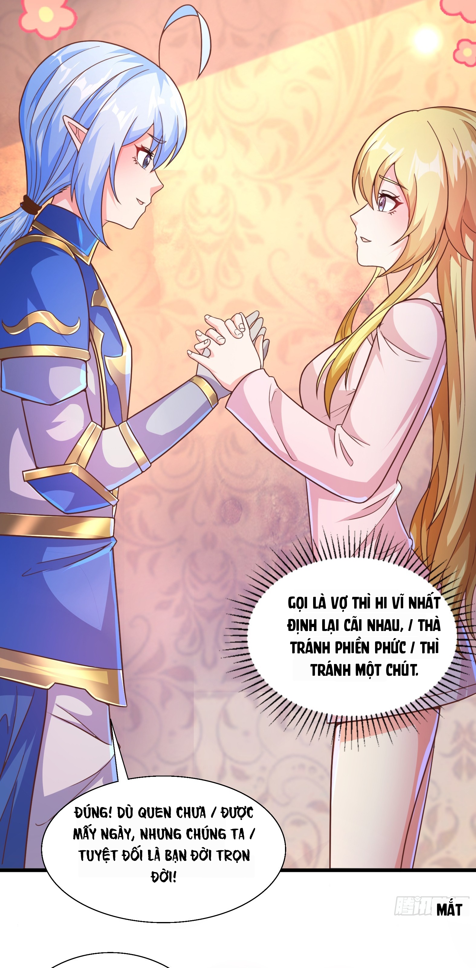 Ứng Viên Thánh Nữ Chapter 65 - 49