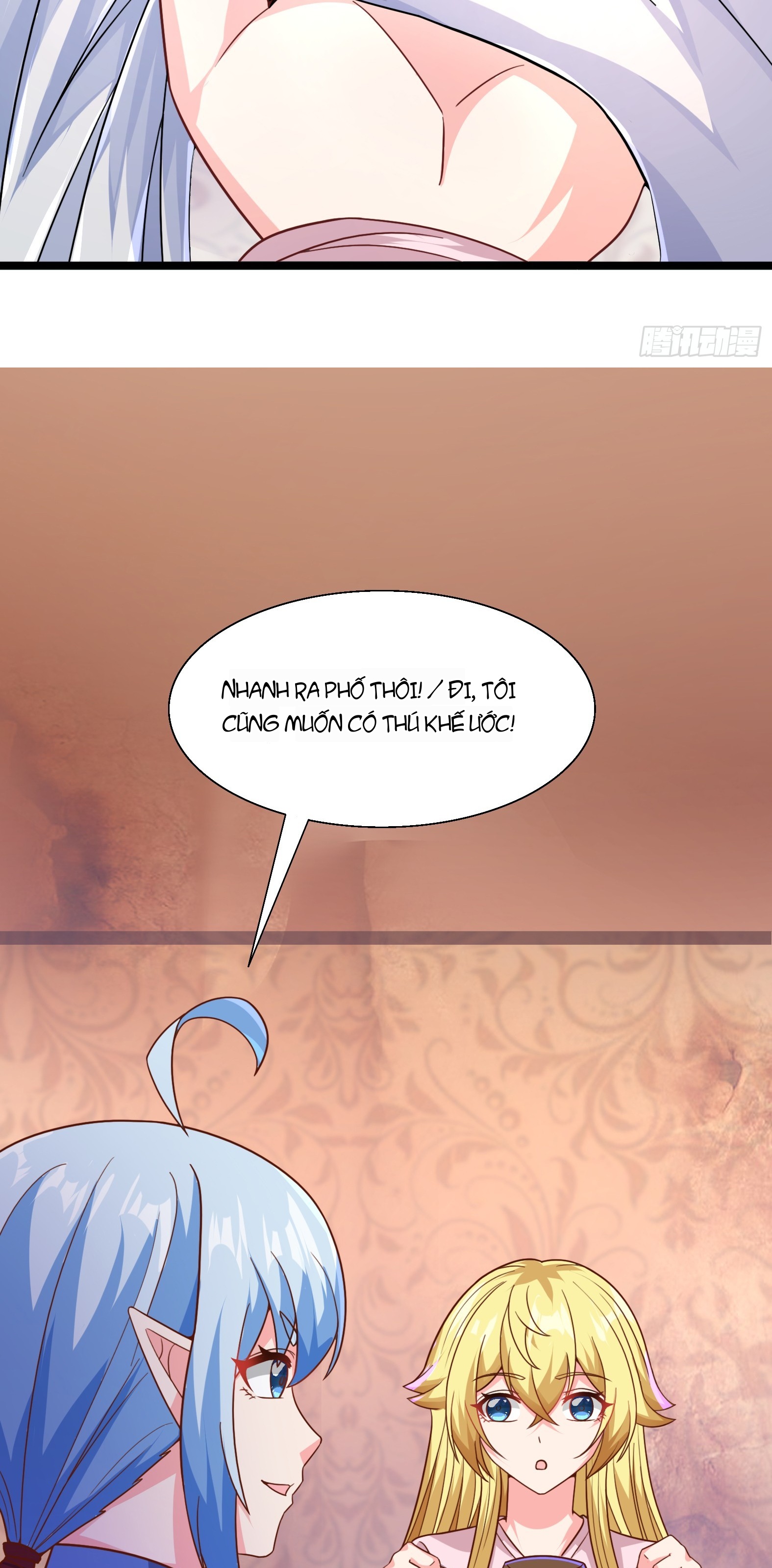 Ứng Viên Thánh Nữ Chapter 65 - 57