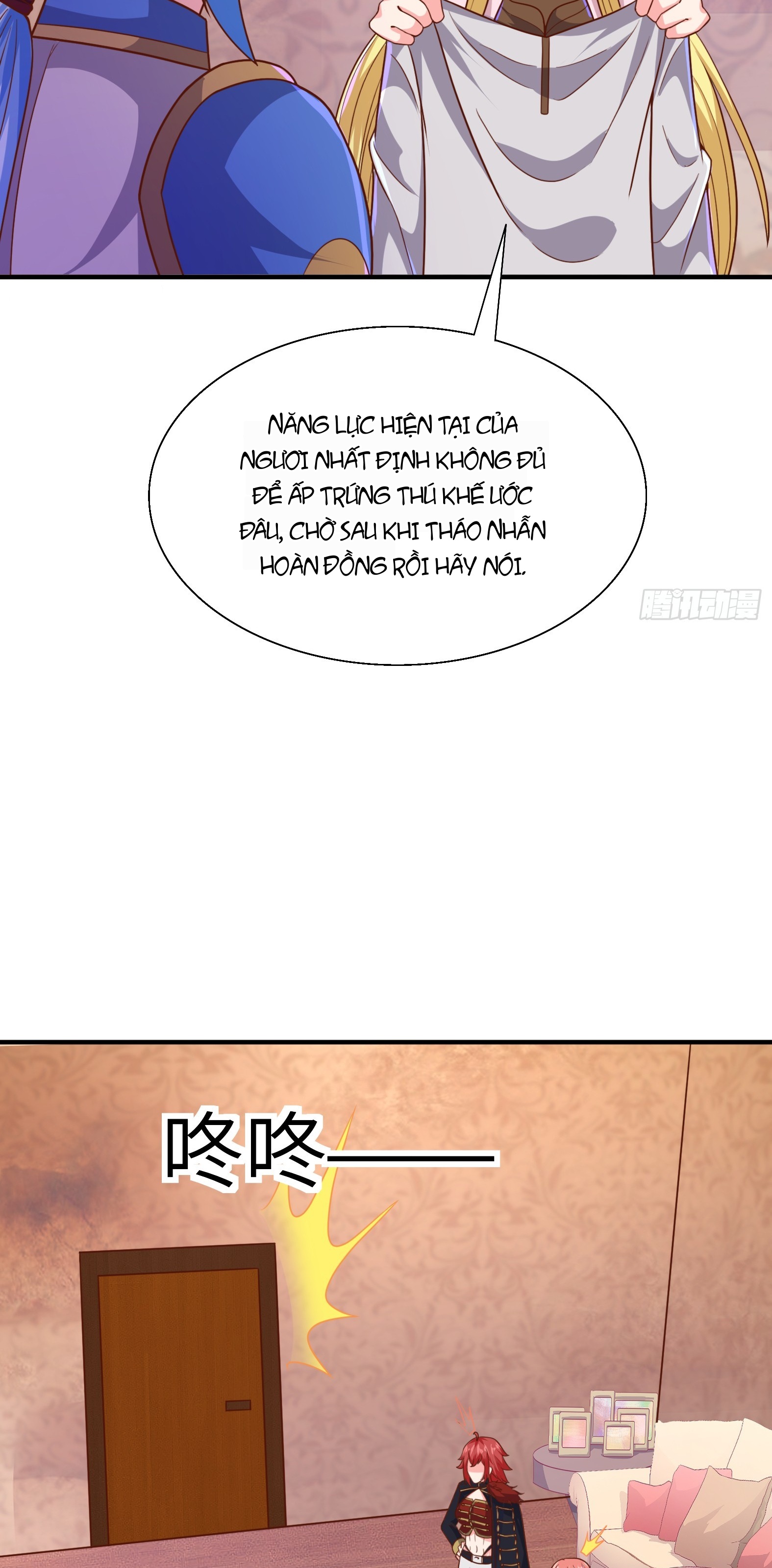 Ứng Viên Thánh Nữ Chapter 65 - 58
