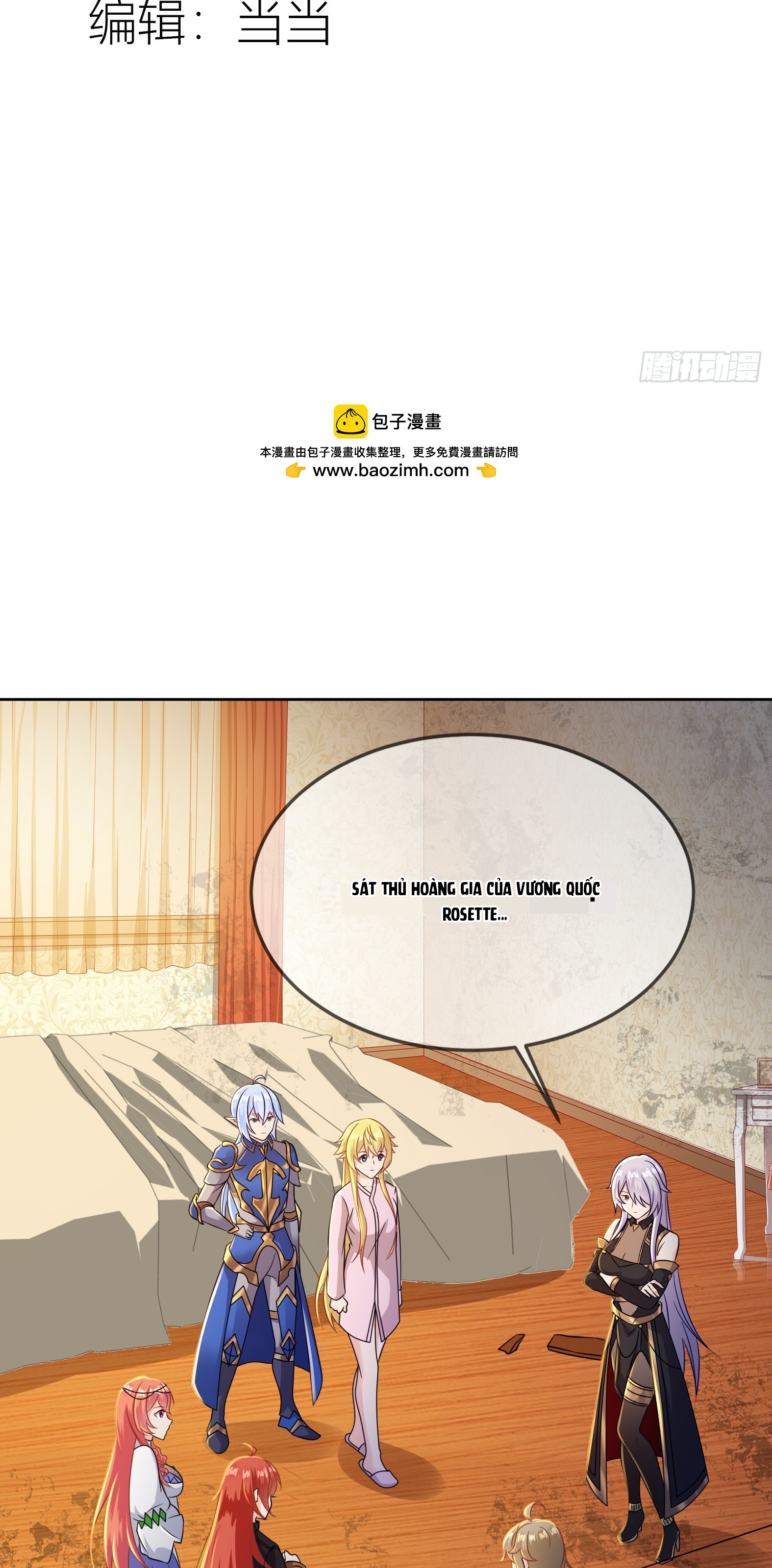 Ứng Viên Thánh Nữ Chapter 66 - 2