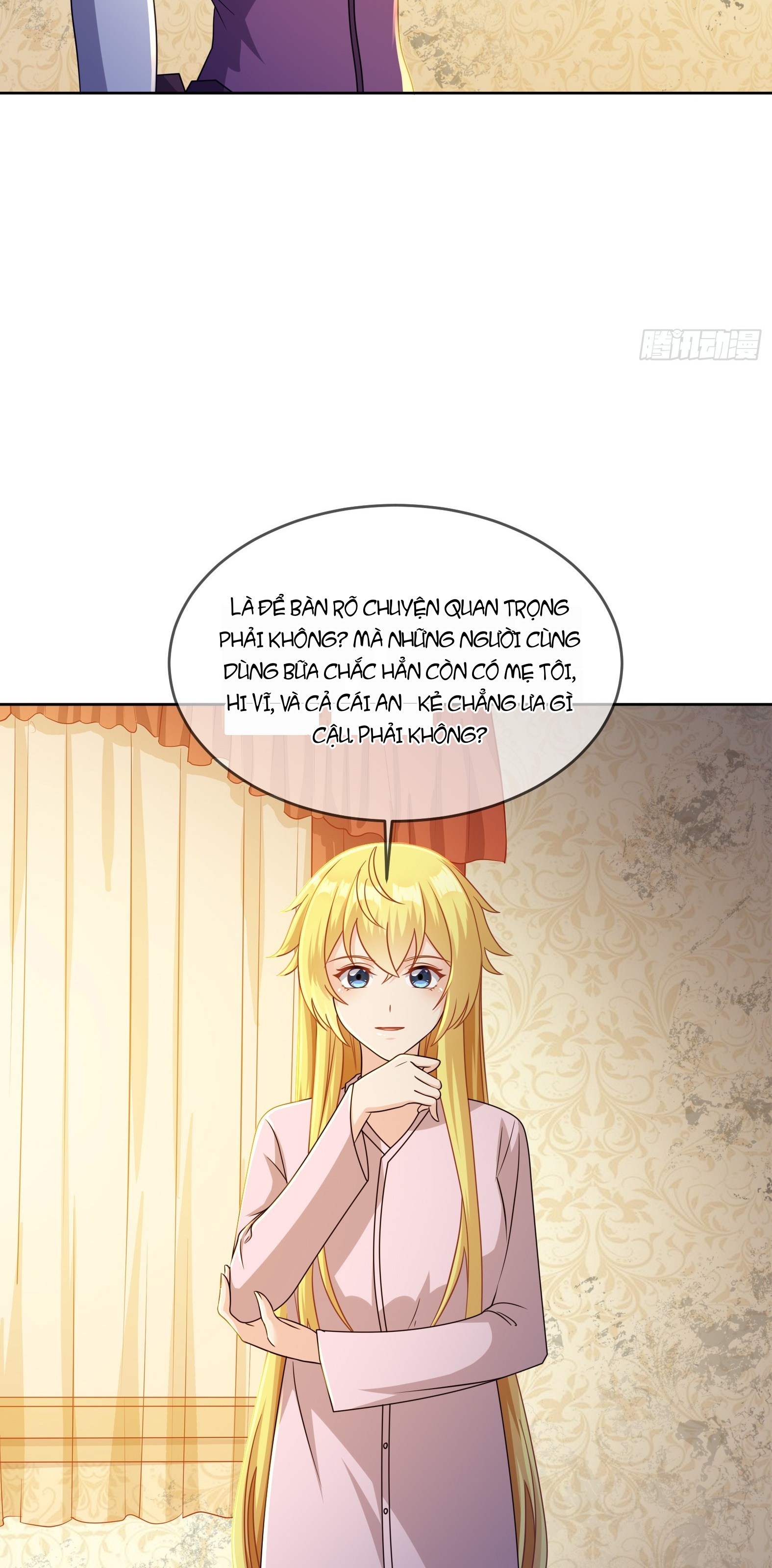 Ứng Viên Thánh Nữ Chapter 66 - 4
