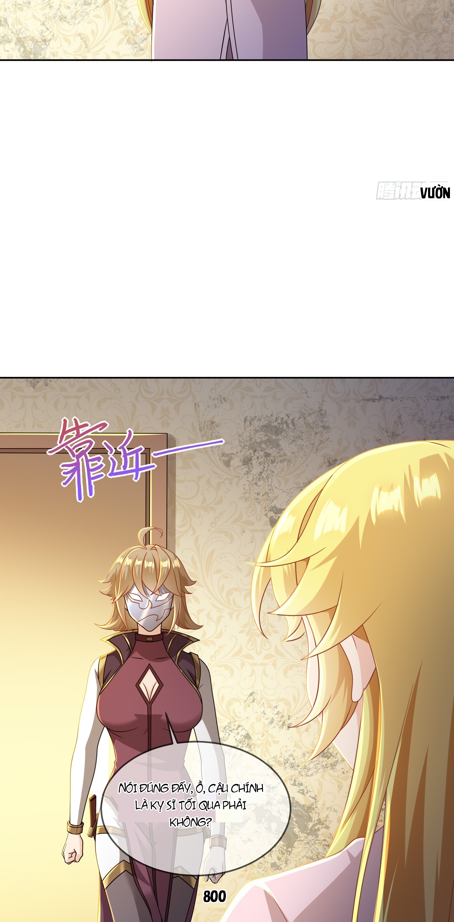 Ứng Viên Thánh Nữ Chapter 66 - 5