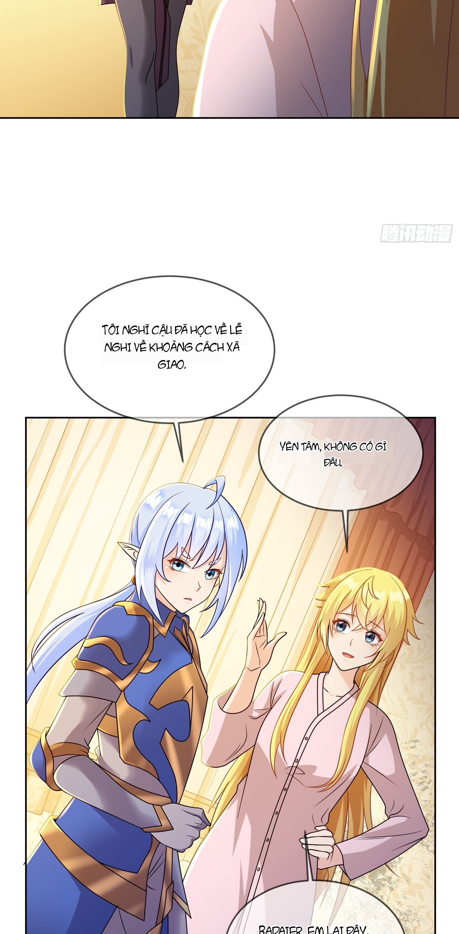 Ứng Viên Thánh Nữ Chapter 66 - 6