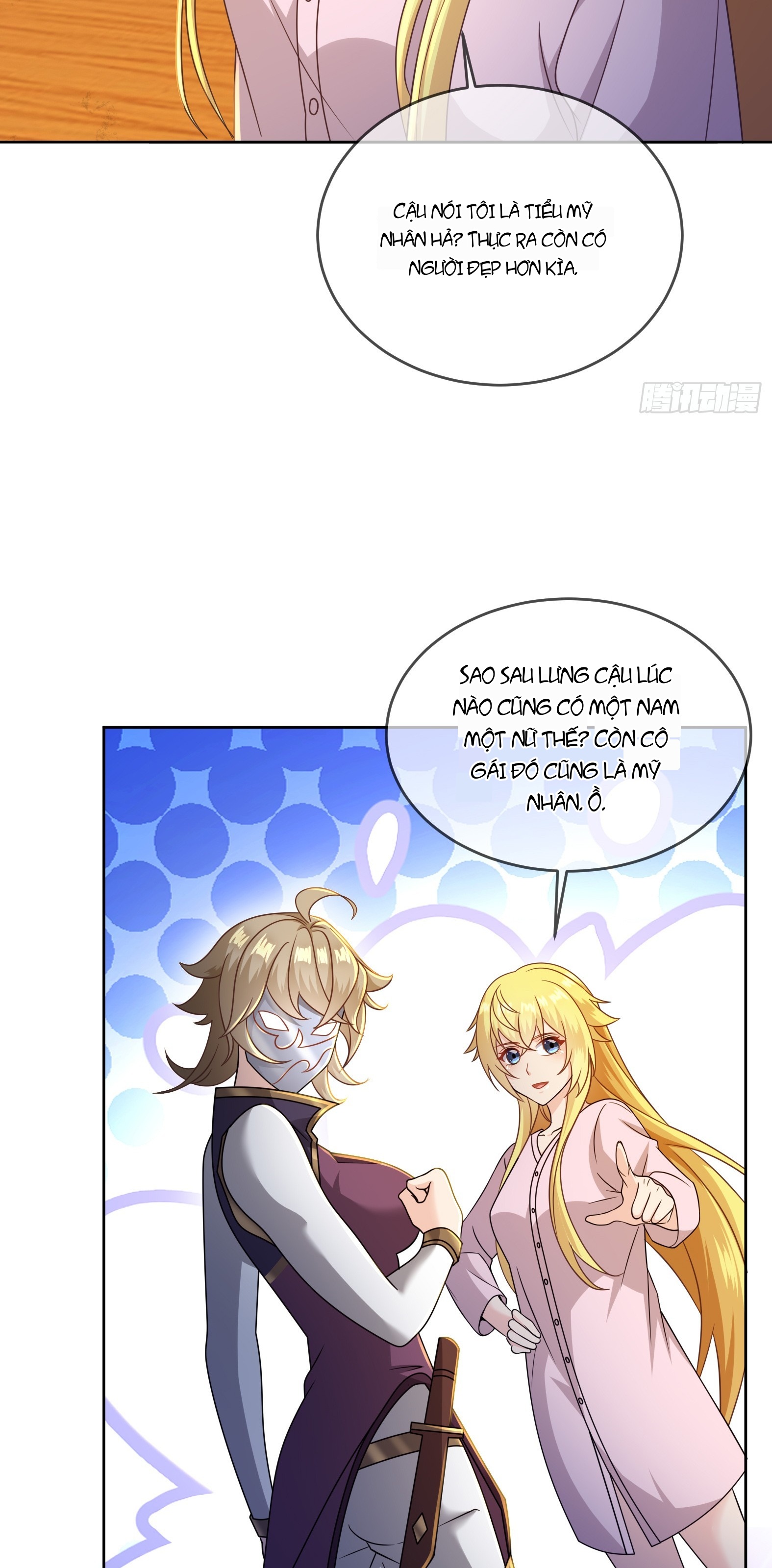 Ứng Viên Thánh Nữ Chapter 66 - 9