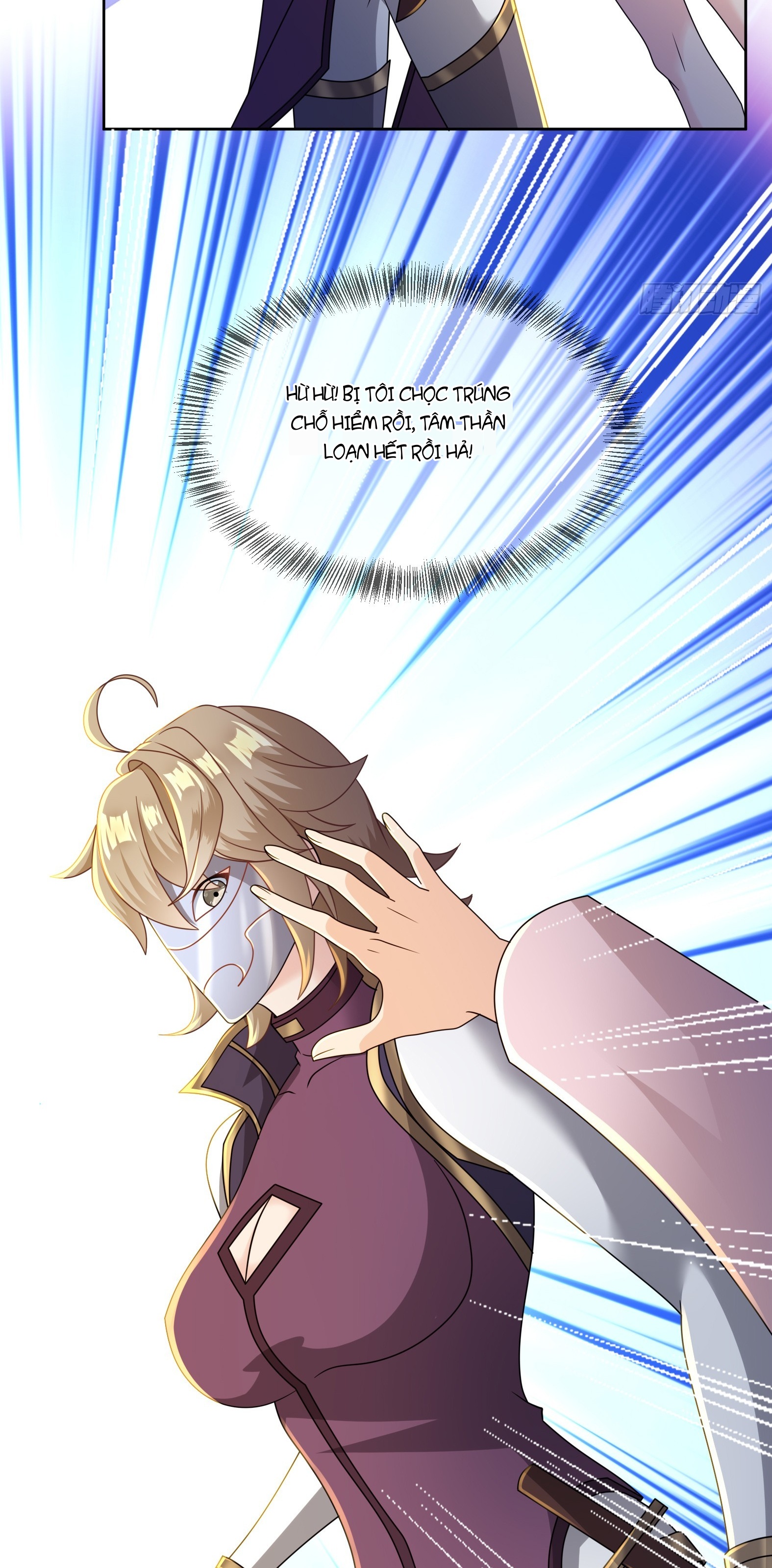 Ứng Viên Thánh Nữ Chapter 66 - 10