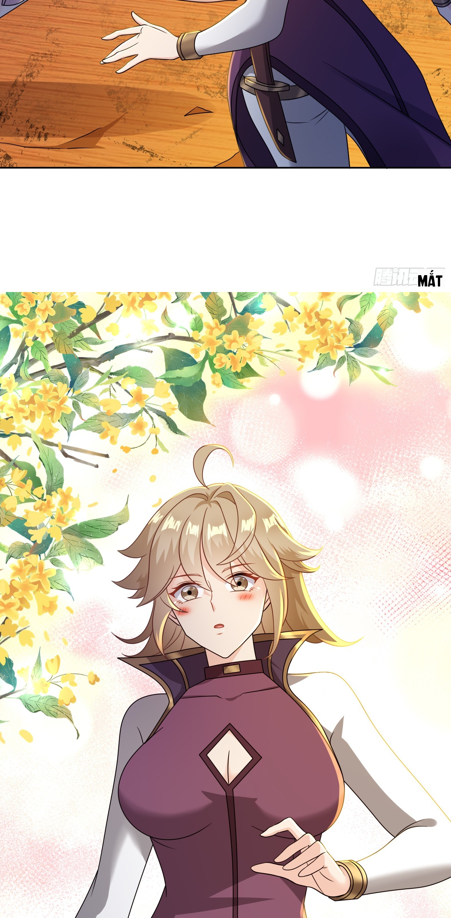 Ứng Viên Thánh Nữ Chapter 66 - 12