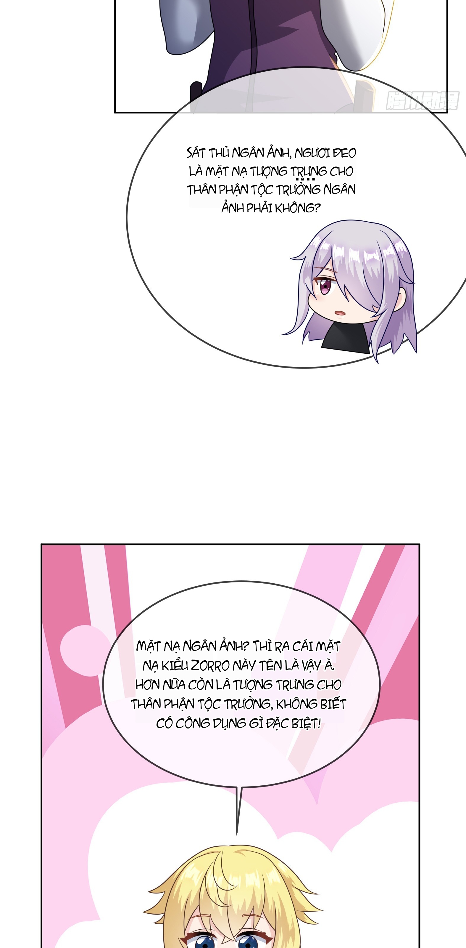 Ứng Viên Thánh Nữ Chapter 66 - 20