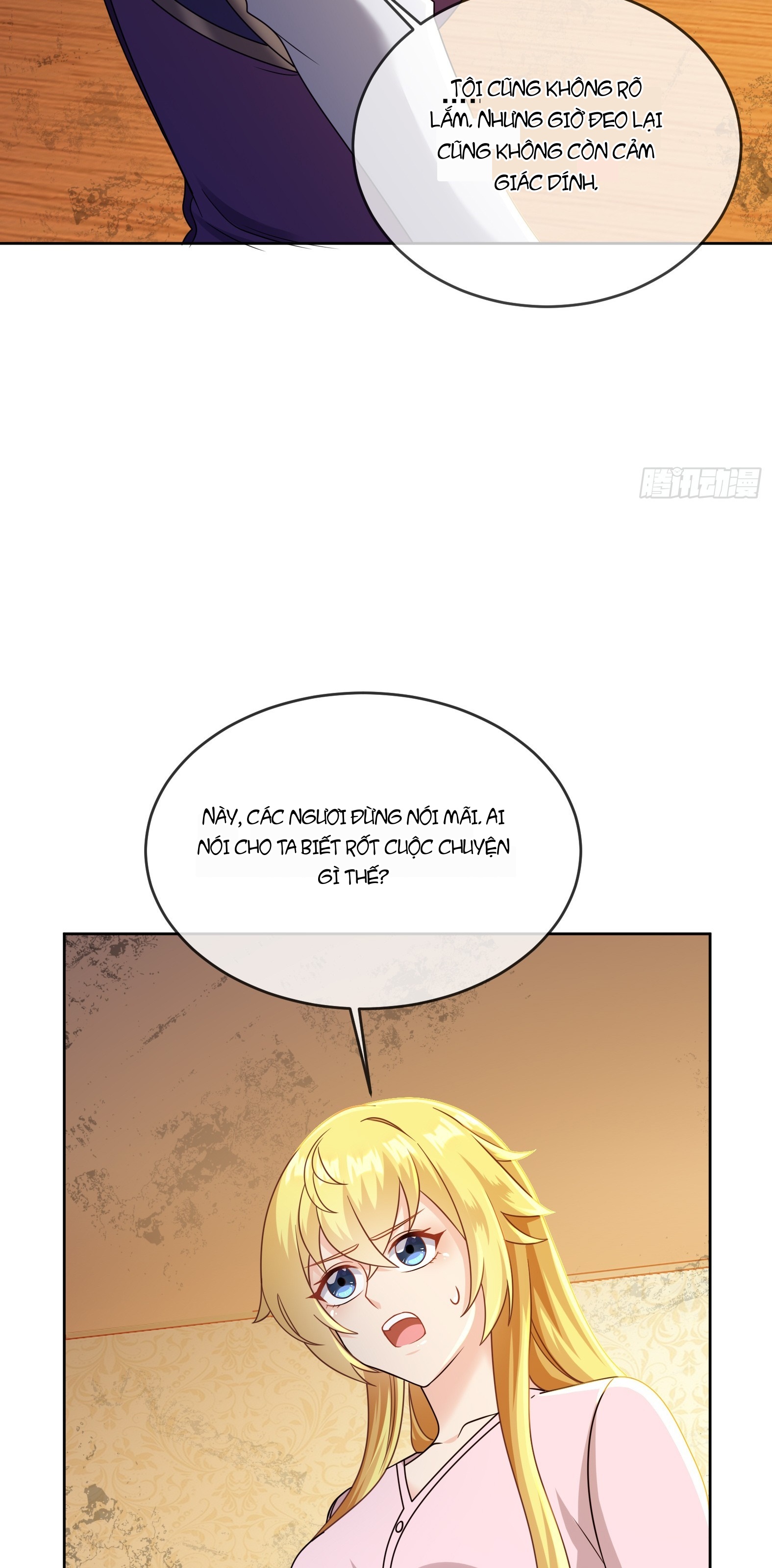 Ứng Viên Thánh Nữ Chapter 66 - 22