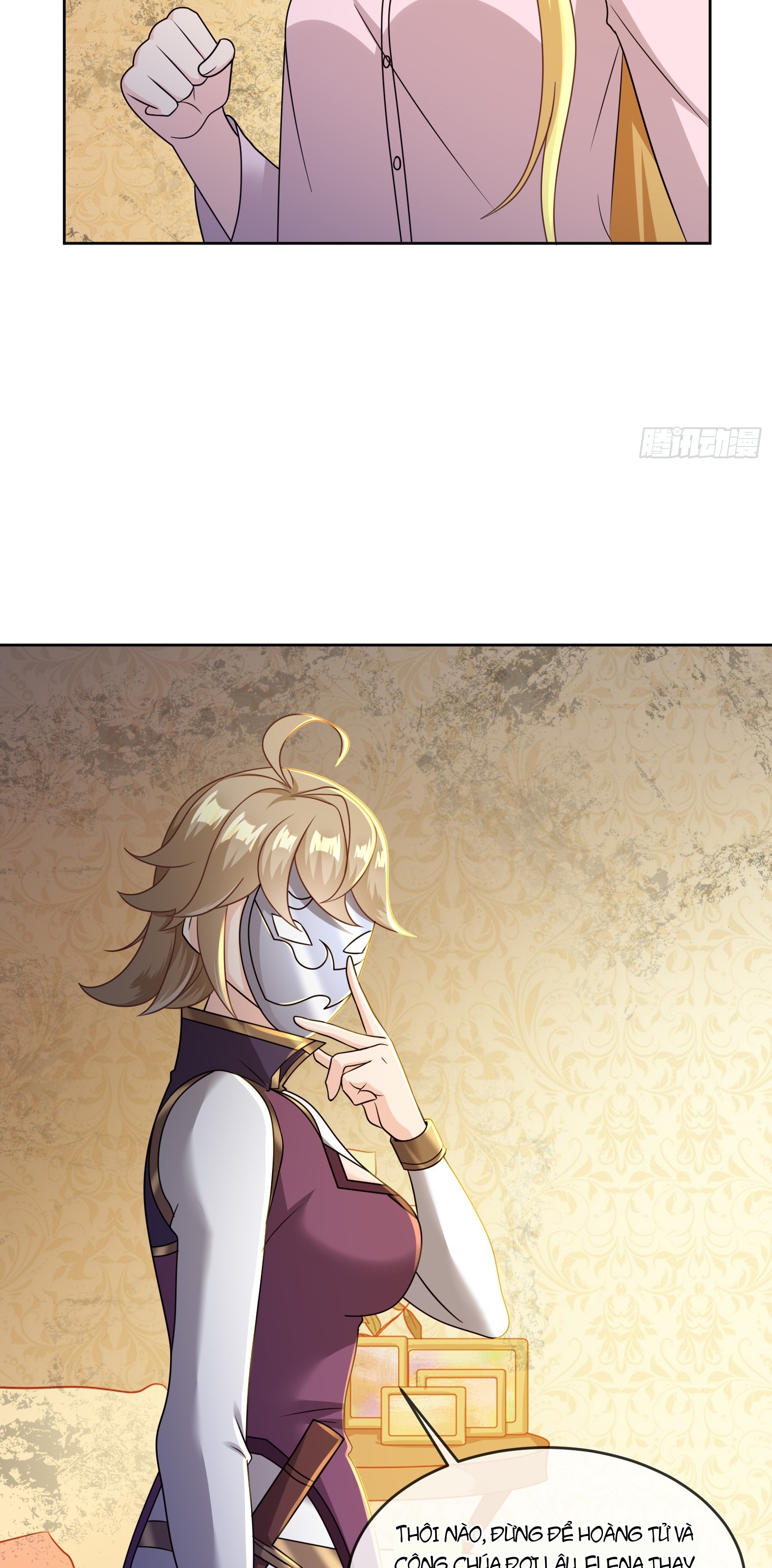Ứng Viên Thánh Nữ Chapter 66 - 23