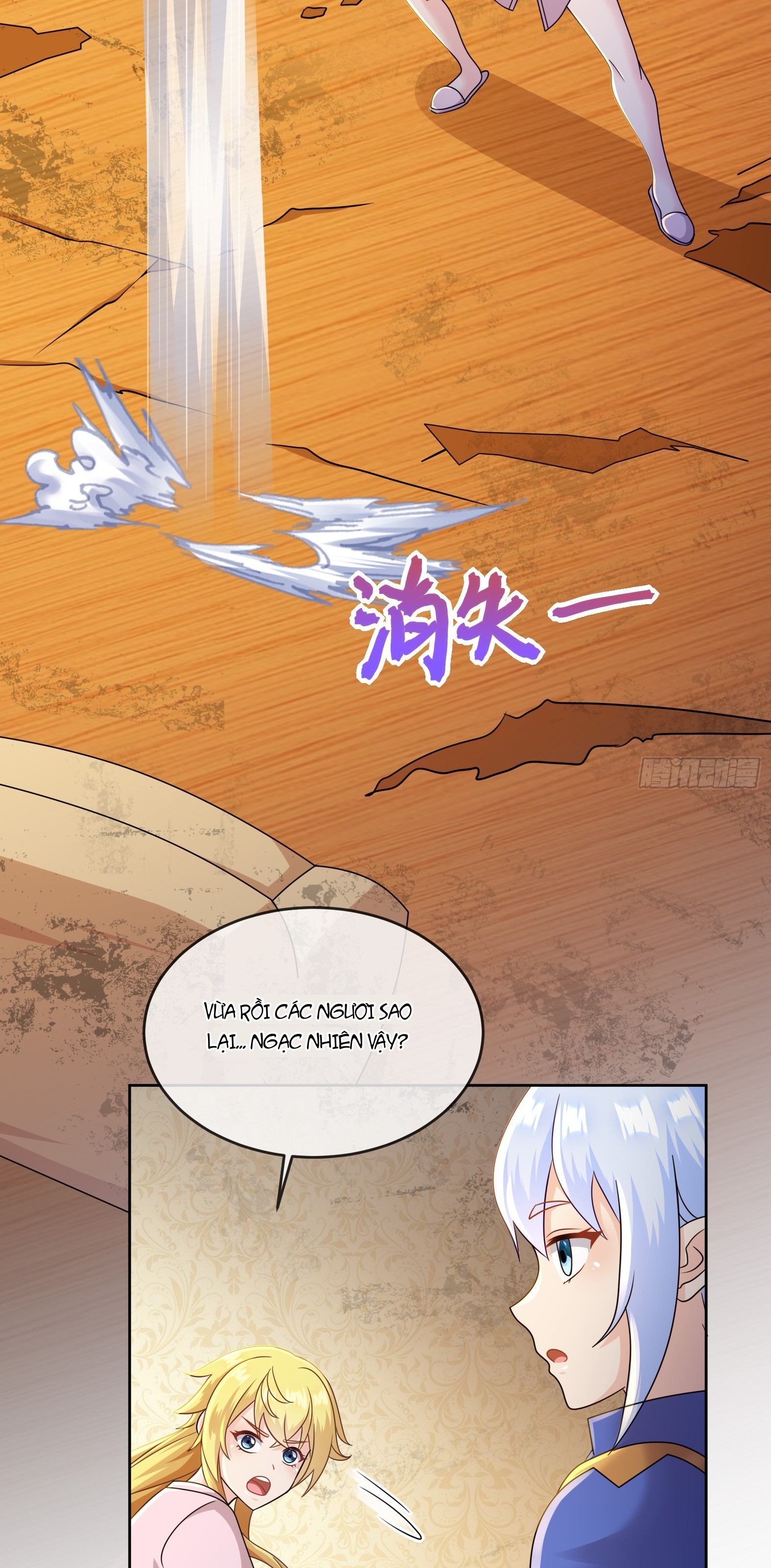 Ứng Viên Thánh Nữ Chapter 66 - 25