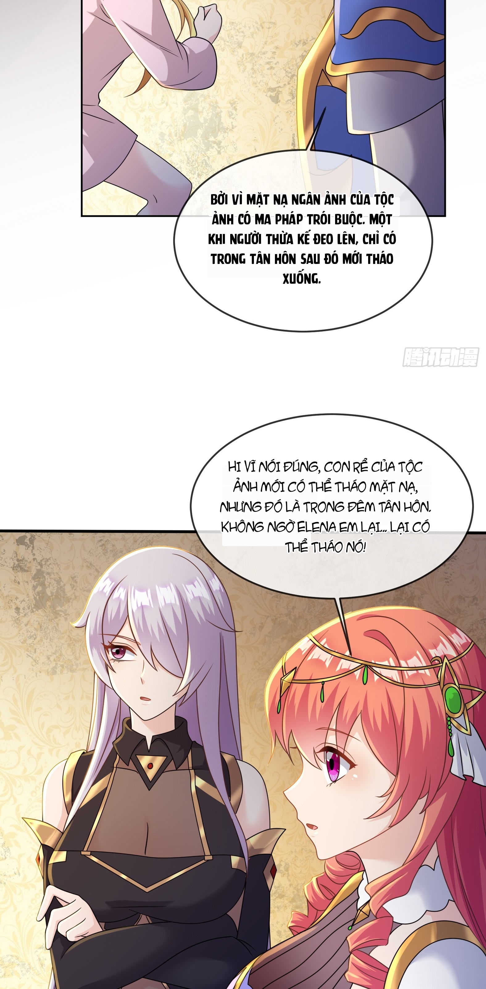 Ứng Viên Thánh Nữ Chapter 66 - 26