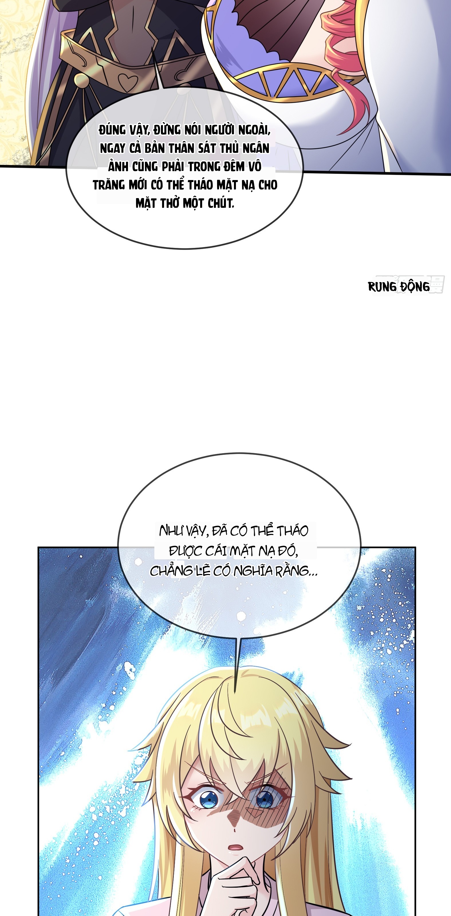 Ứng Viên Thánh Nữ Chapter 66 - 27