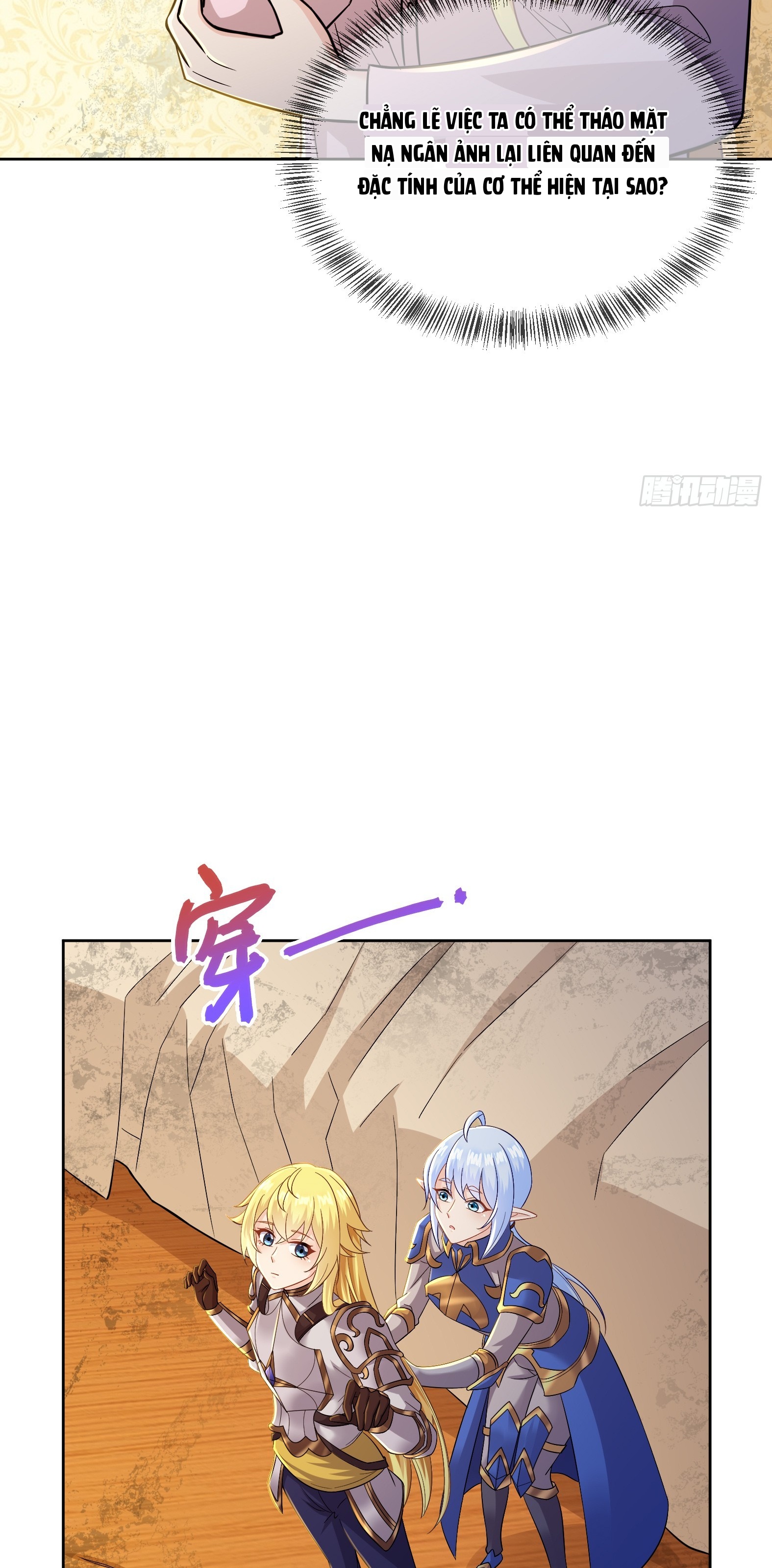 Ứng Viên Thánh Nữ Chapter 66 - 32
