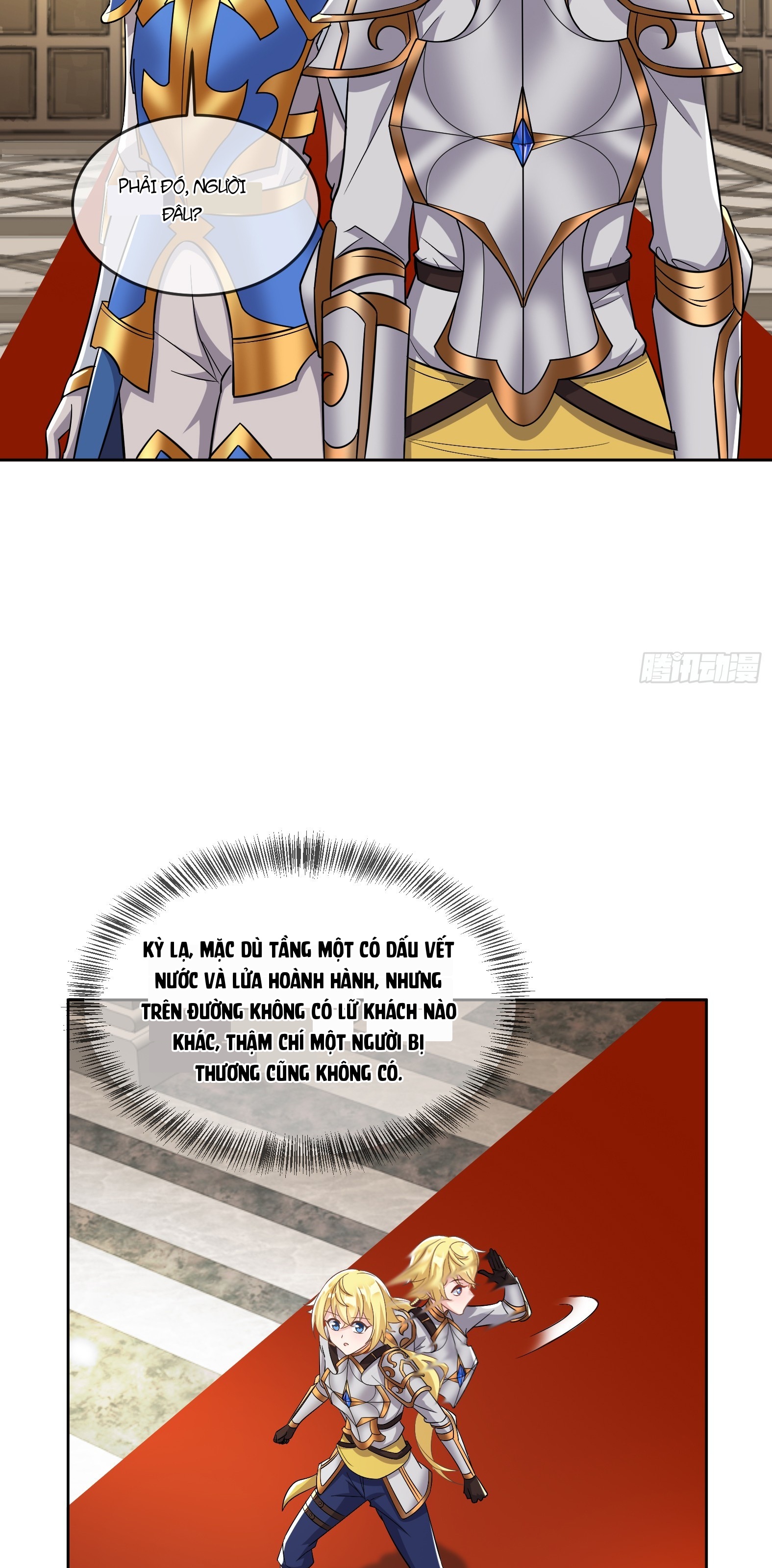Ứng Viên Thánh Nữ Chapter 66 - 40