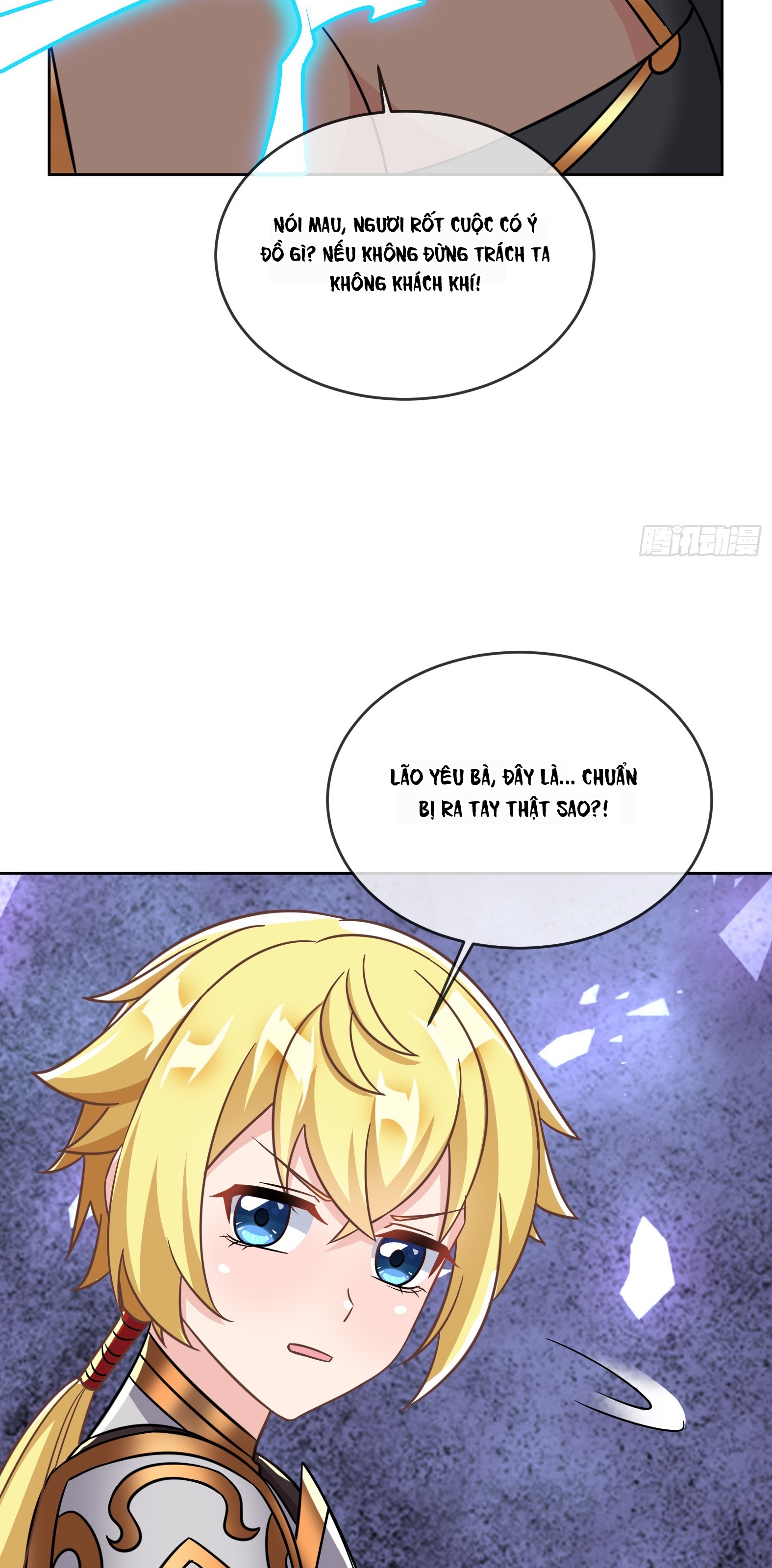 Ứng Viên Thánh Nữ Chapter 66 - 48