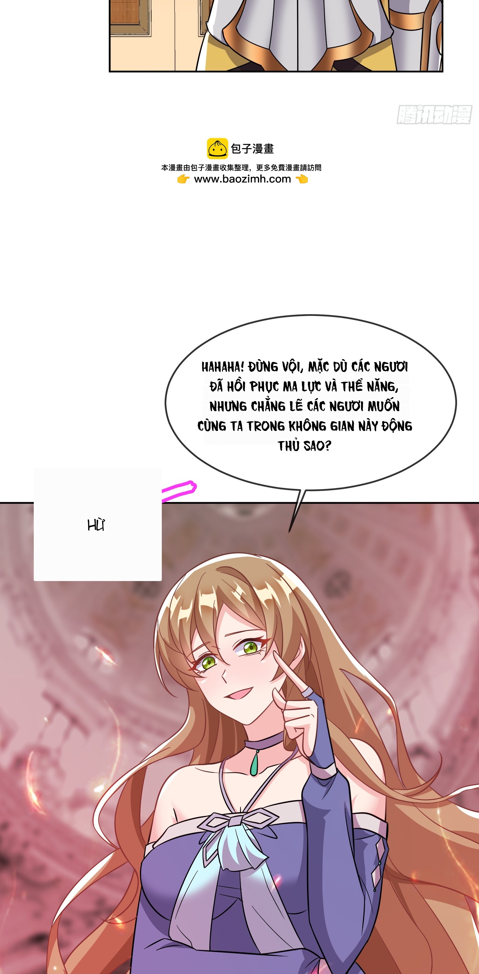 Ứng Viên Thánh Nữ Chapter 66 - 51