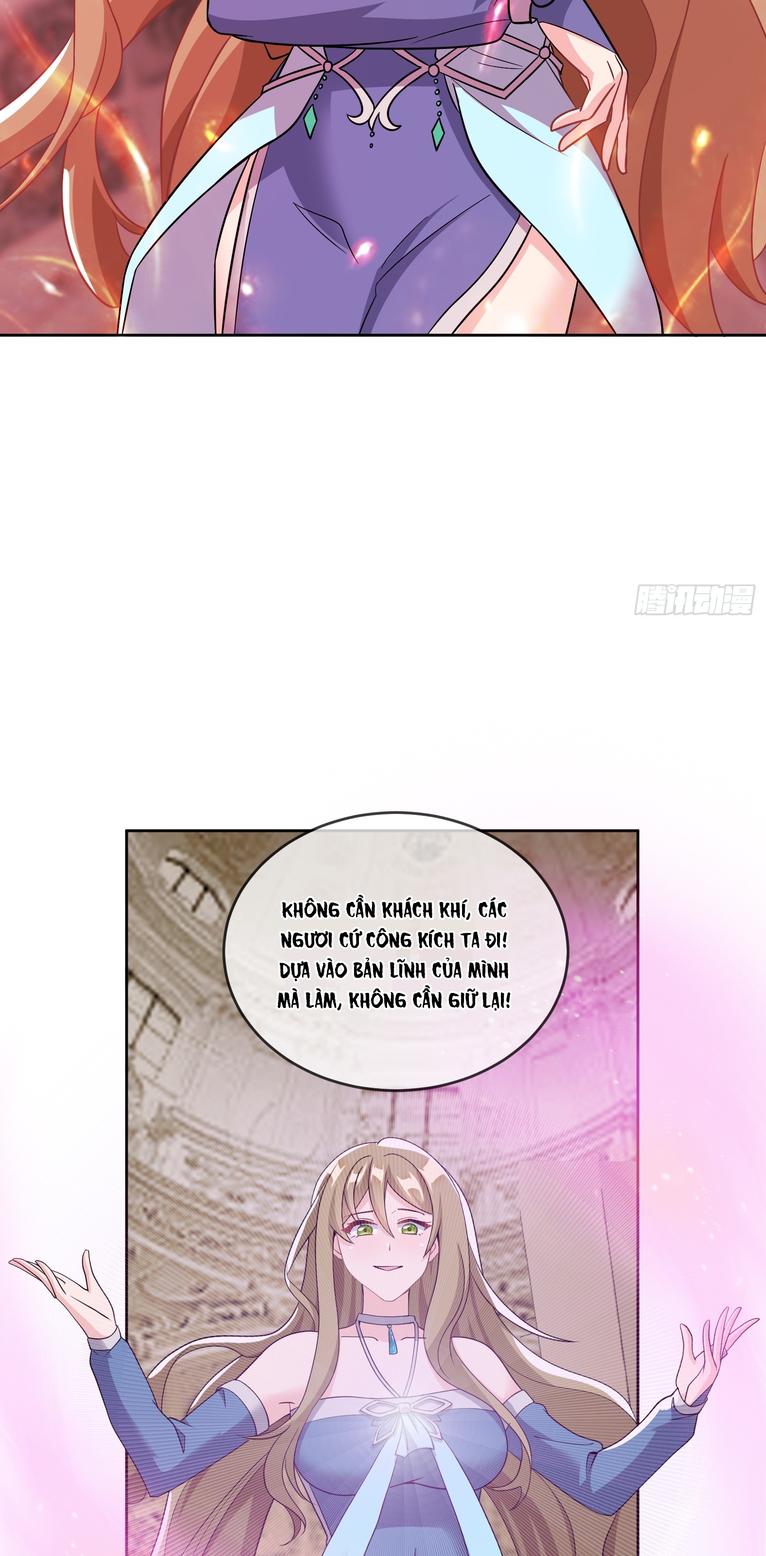 Ứng Viên Thánh Nữ Chapter 66 - 52