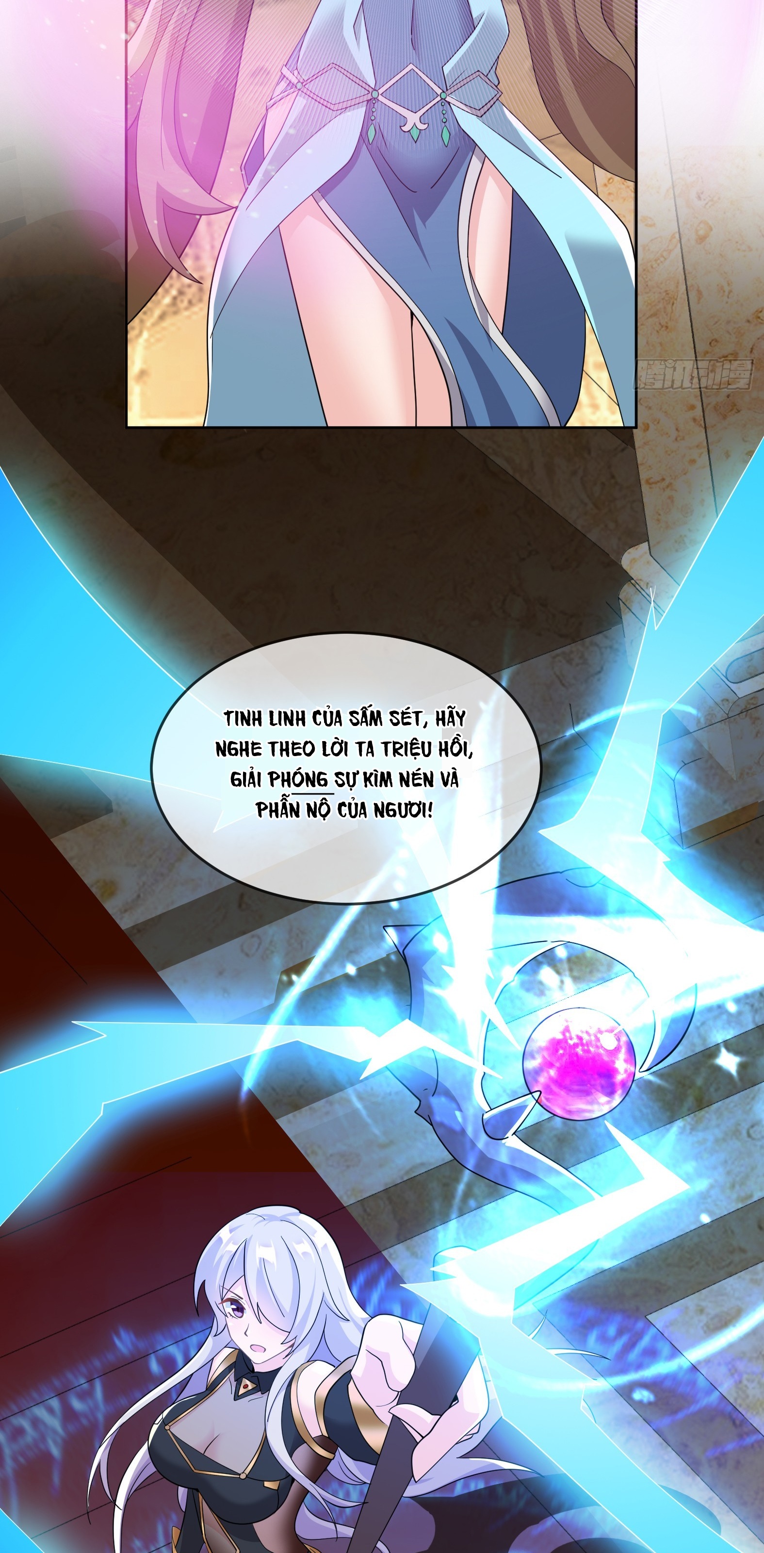 Ứng Viên Thánh Nữ Chapter 66 - 53