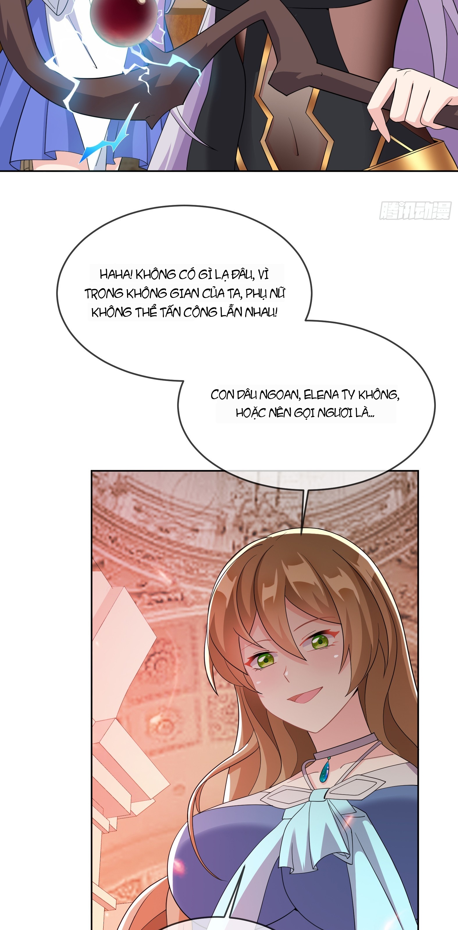 Ứng Viên Thánh Nữ Chapter 66 - 56