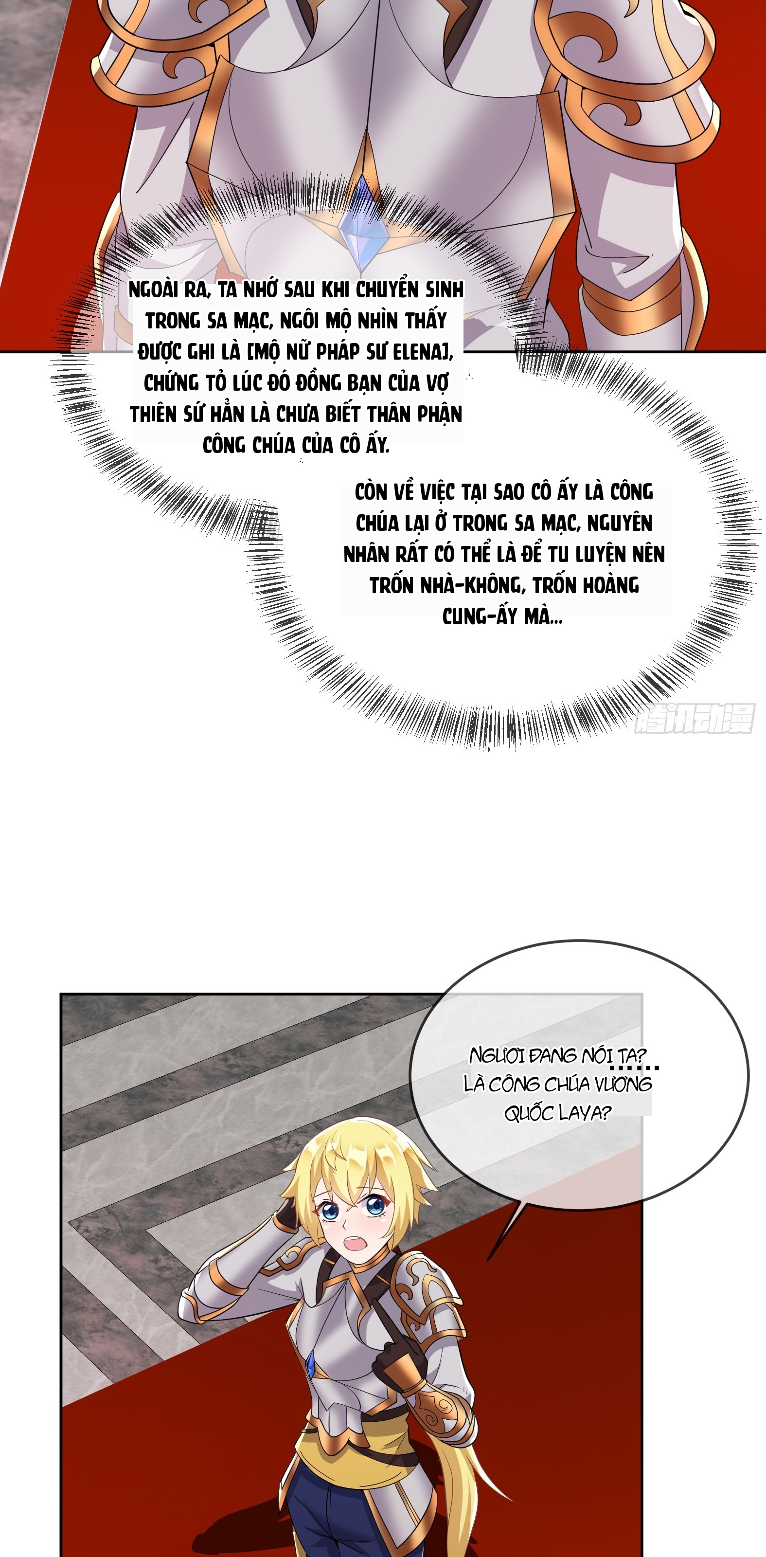 Ứng Viên Thánh Nữ Chapter 66 - 59
