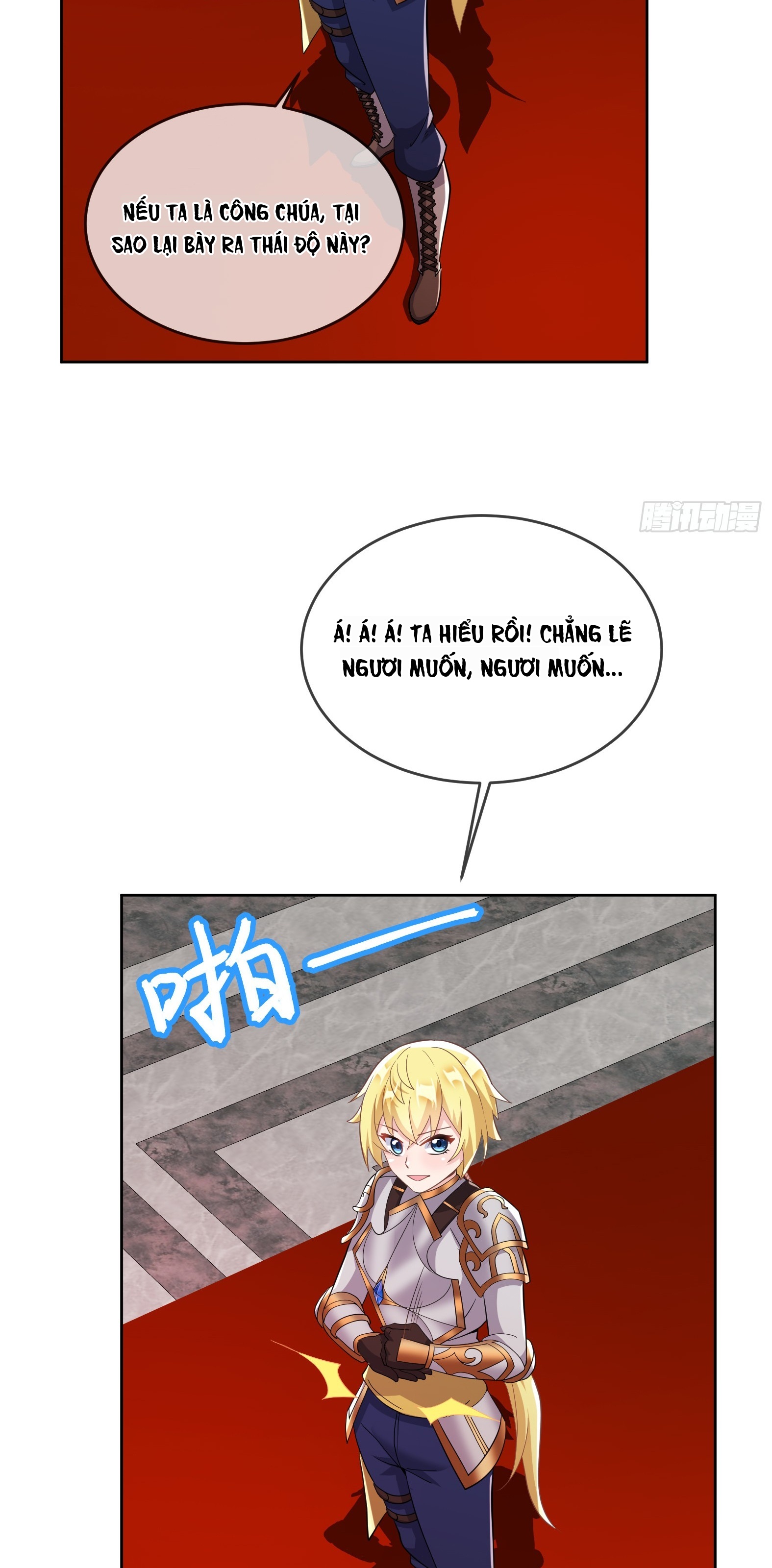 Ứng Viên Thánh Nữ Chapter 66 - 60