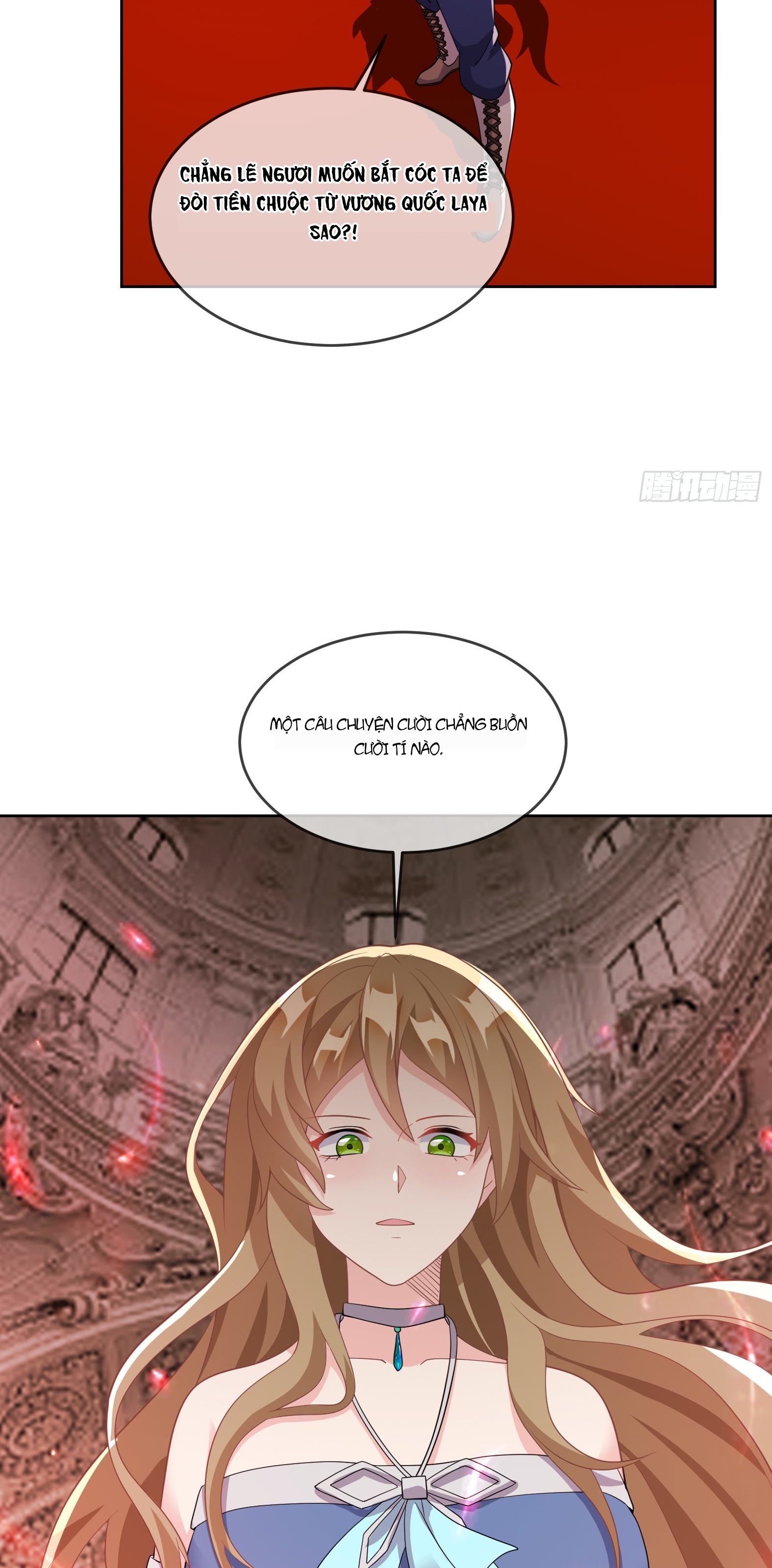 Ứng Viên Thánh Nữ Chapter 66 - 61