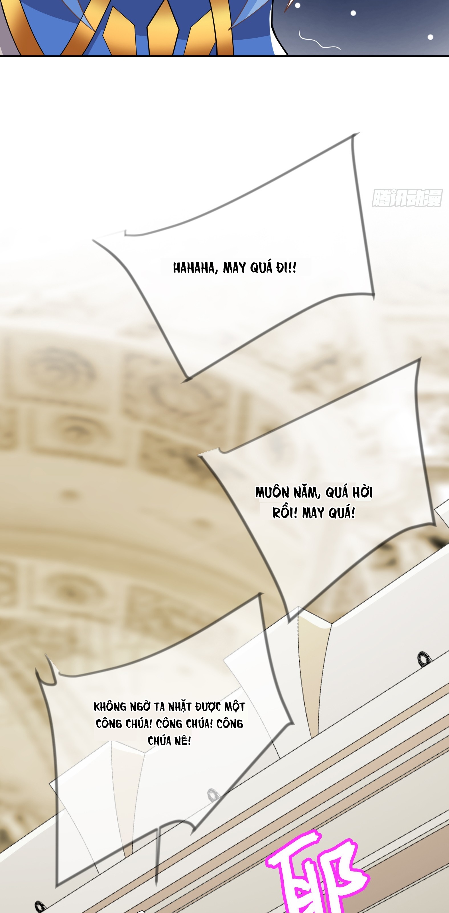 Ứng Viên Thánh Nữ Chapter 66 - 69