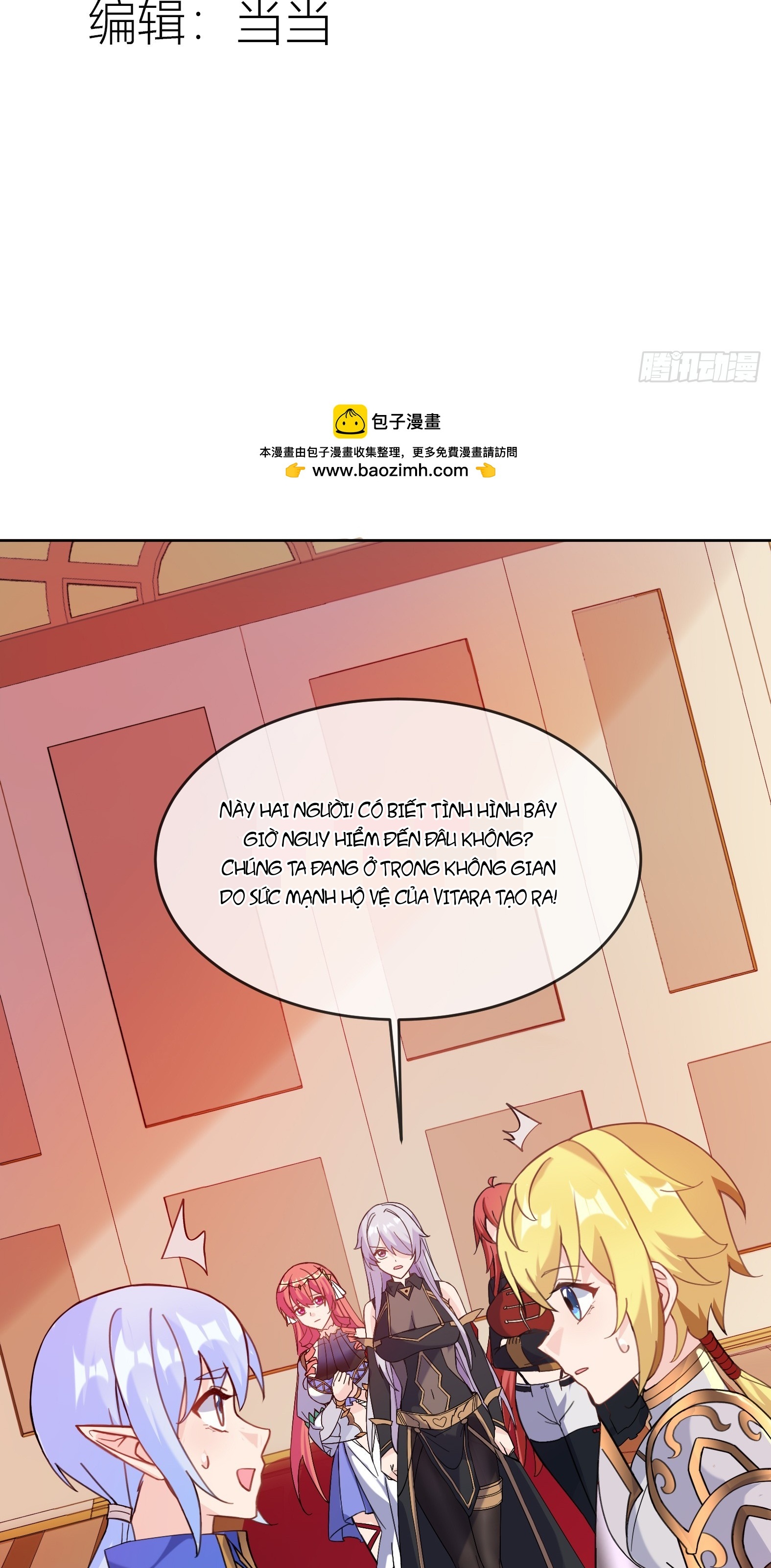 Ứng Viên Thánh Nữ Chapter 67 - 2