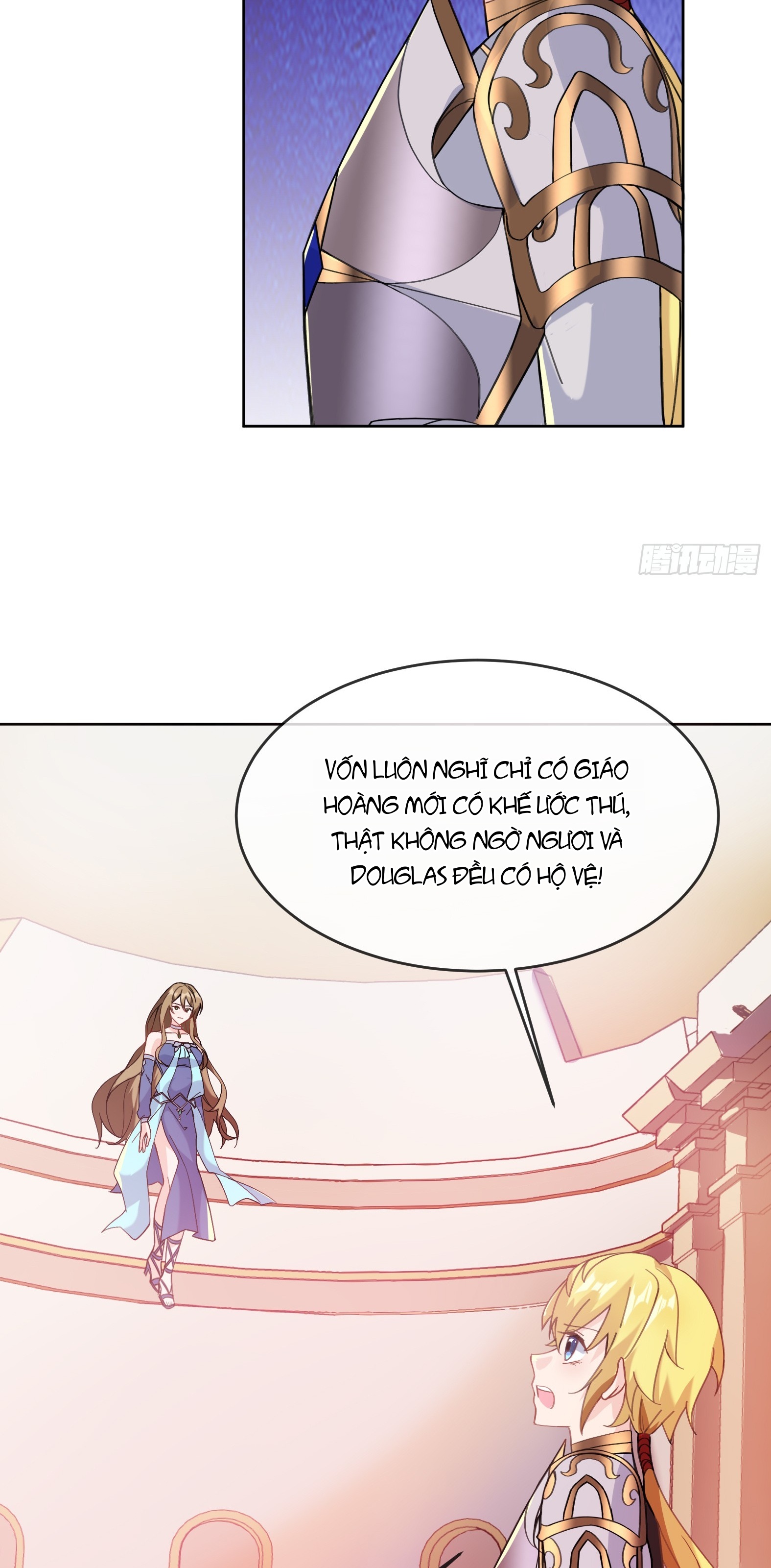 Ứng Viên Thánh Nữ Chapter 67 - 5