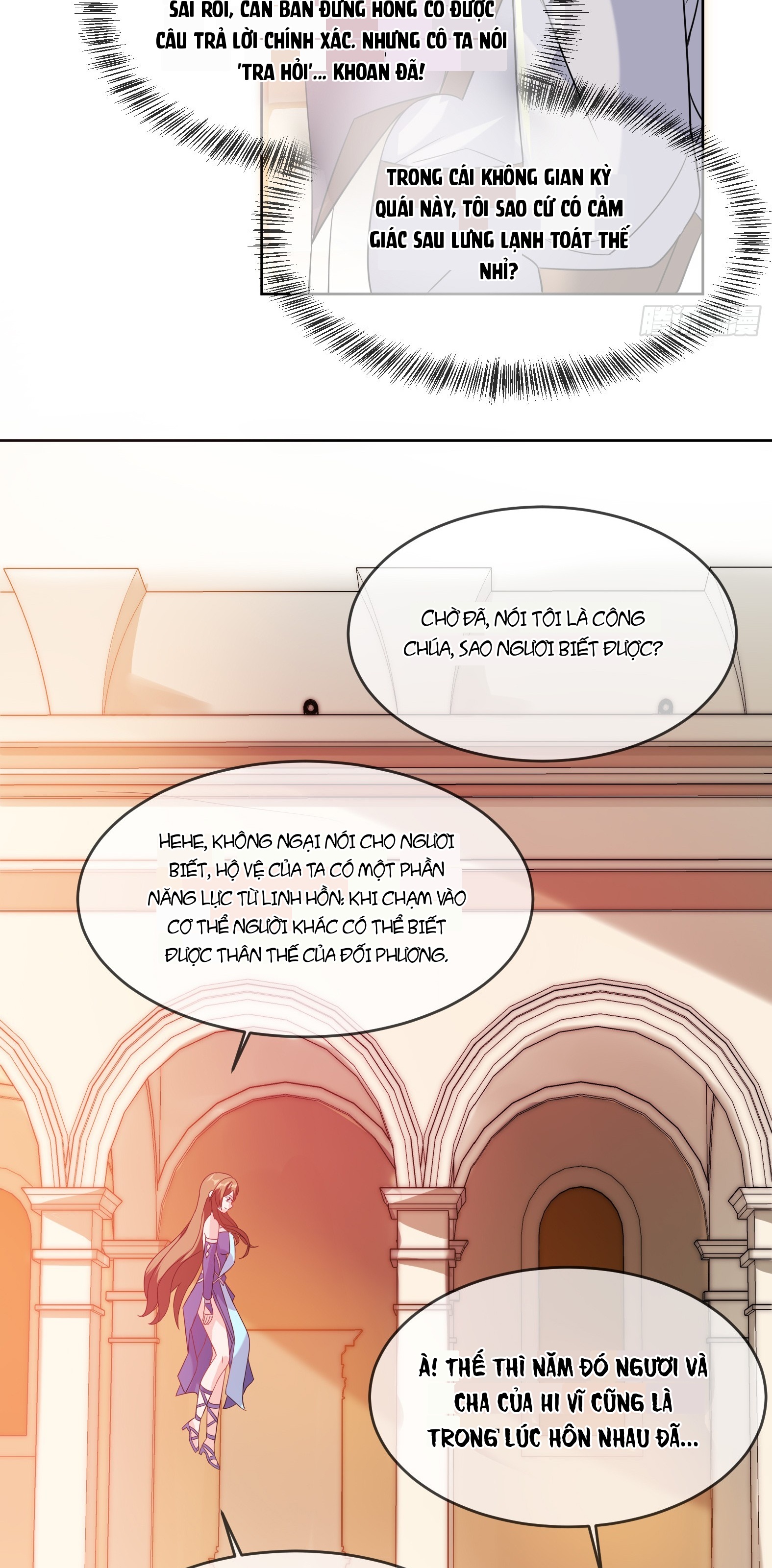 Ứng Viên Thánh Nữ Chapter 67 - 8