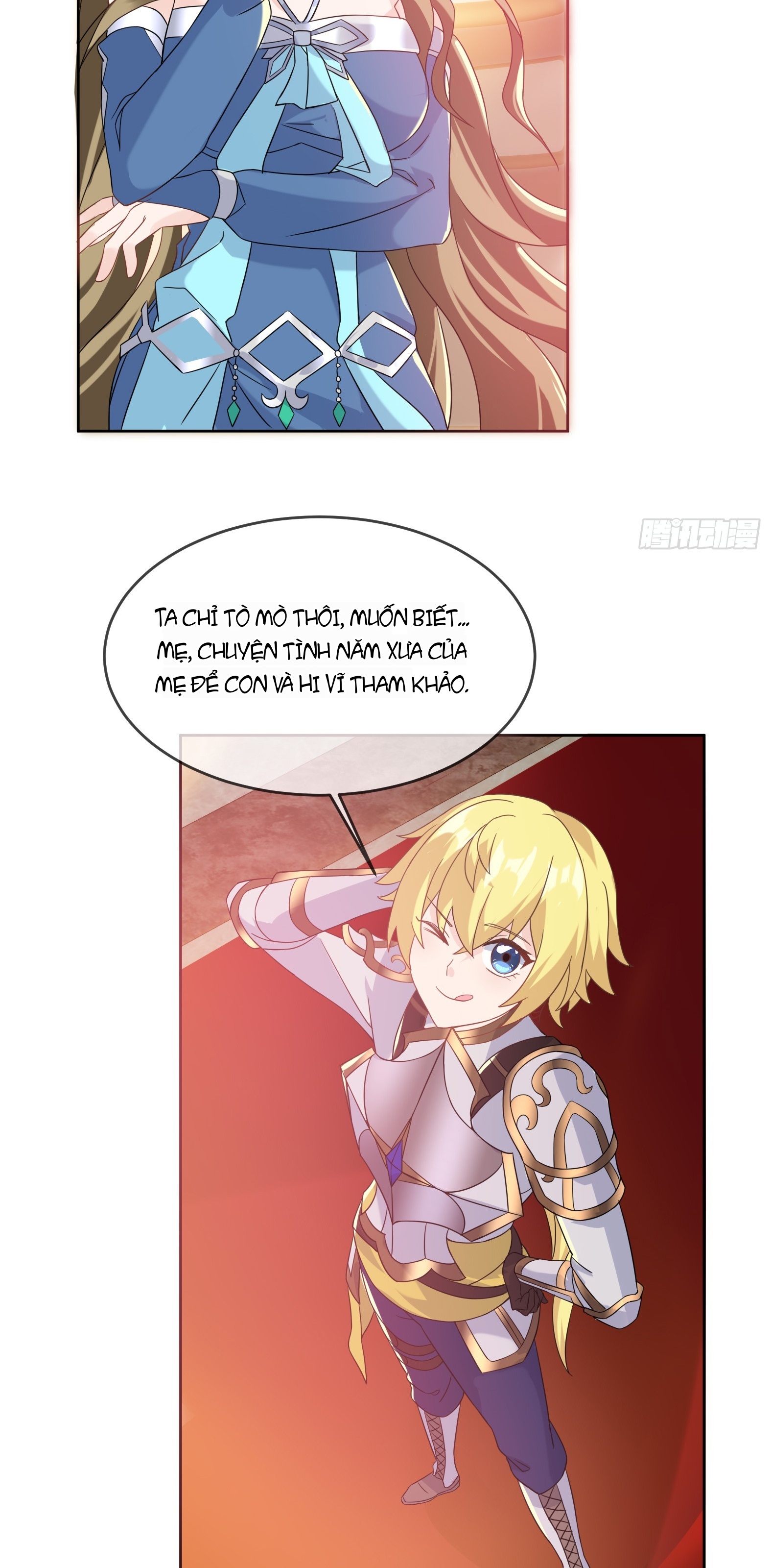 Ứng Viên Thánh Nữ Chapter 67 - 10